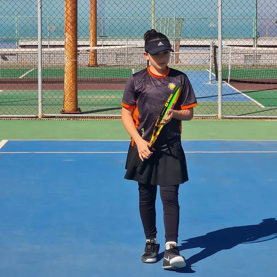 Arya Ramos 2015, Mexico 🇲🇽 | Junior interview, Jun 2025 3 arya ramos 4