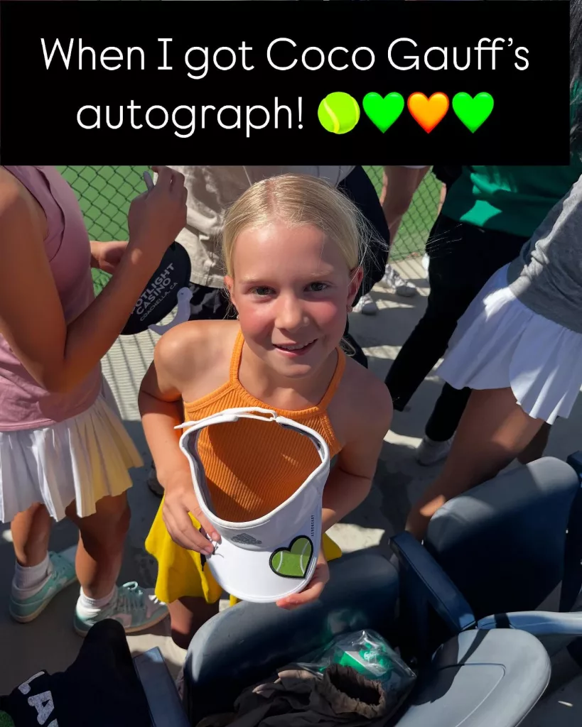 Emma Hoskins 2016, USA | Tennis junior girl 3 emmahoskinstennis 503373887 17845519467495485 33911502362535701 n