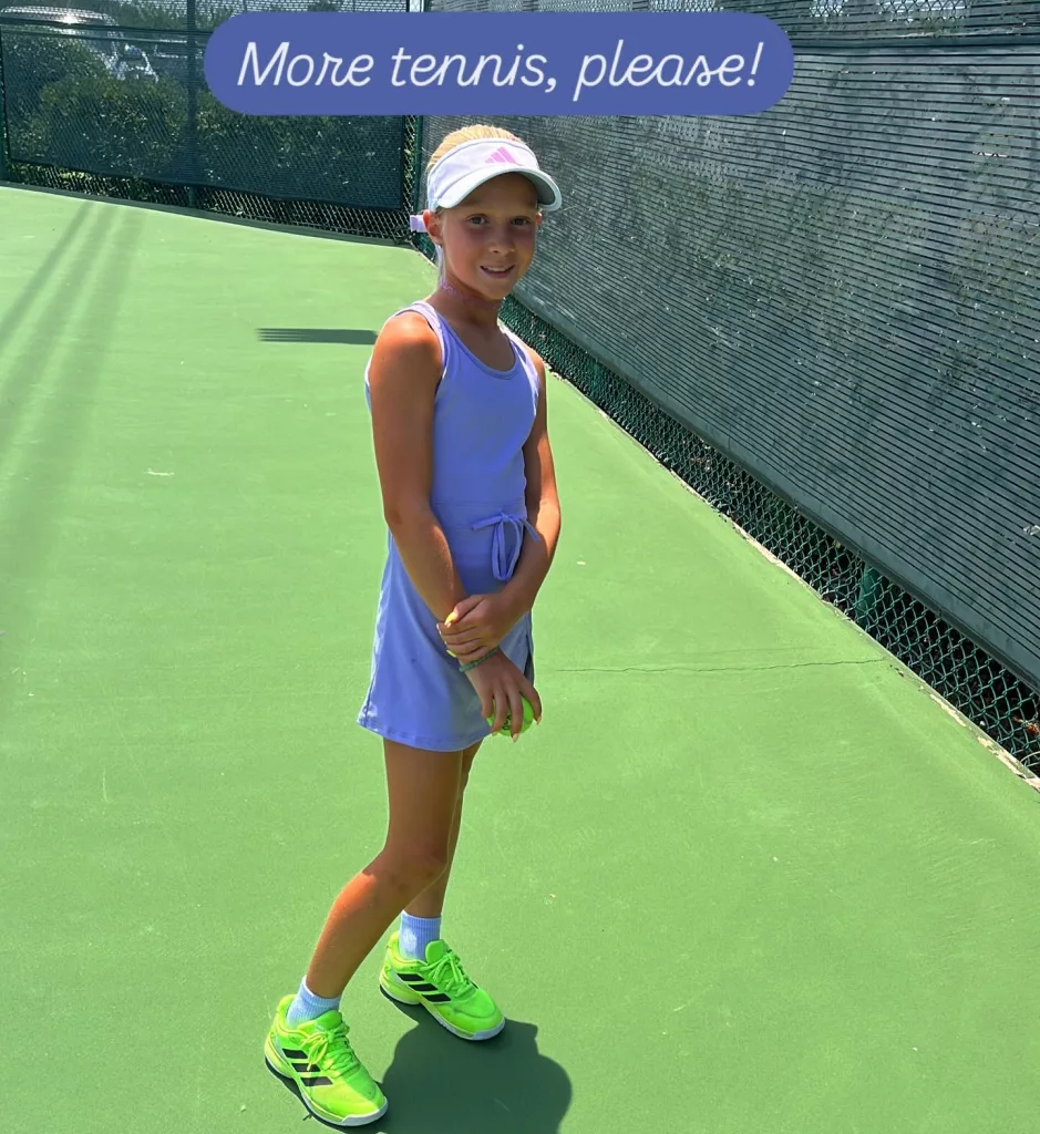 Emma Hoskins 2016, USA | Tennis junior girl 4 emmahoskinstennis 503973581 17846999082495485 8934992726601876639 n