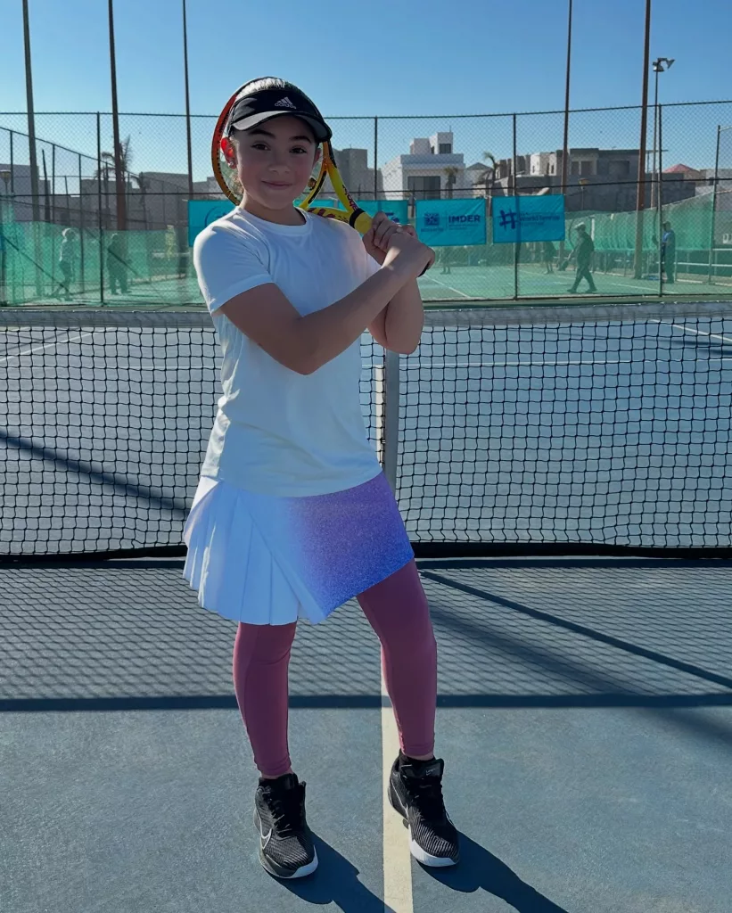 Arya Ramos 2015, Mexico 🇲🇽 | Junior interview, Jun 2025 2 galaarya111 475364211 17876091639254106 6766292073163367978 n