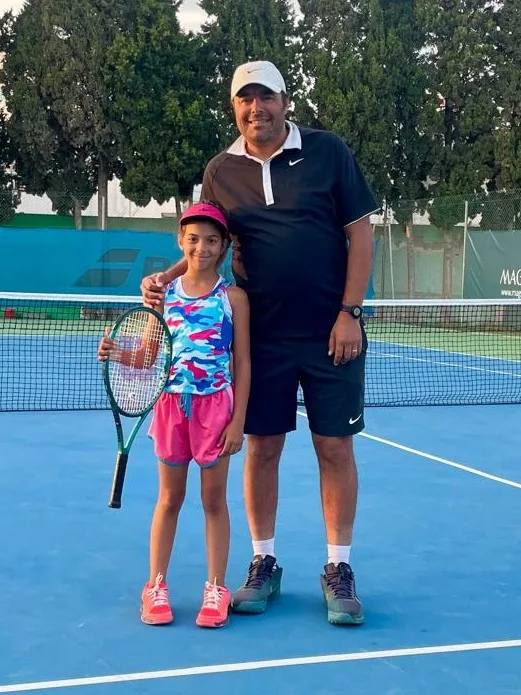 Rita Abdo 2017, Tunisia 🇹🇳 | Tennis junior girl 4 rita abdo 2017 tunisia tennis junior girl 7