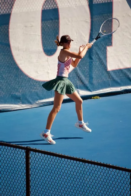 Abby Tennent 2010, Great Britain 🇬🇧 | Tennis junior interview, Jul 2025 3 abby tennent 2010 great britain tennis junior girl 2