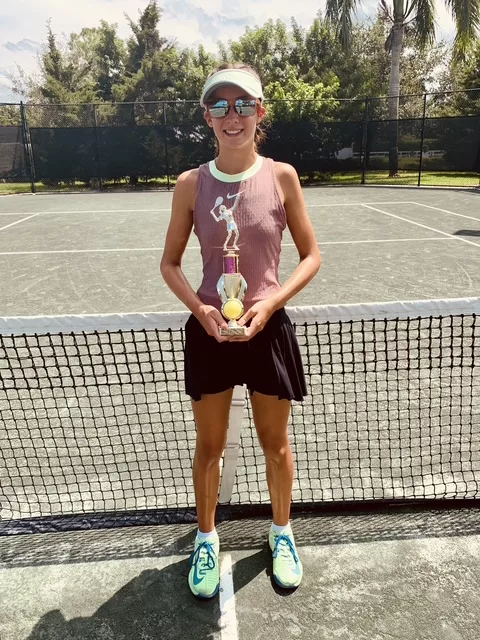 Abby Tennent 2010, Great Britain 🇬🇧 | Tennis junior interview, Jul 2025 4 abby tennent 2010 great britain tennis junior girl 4