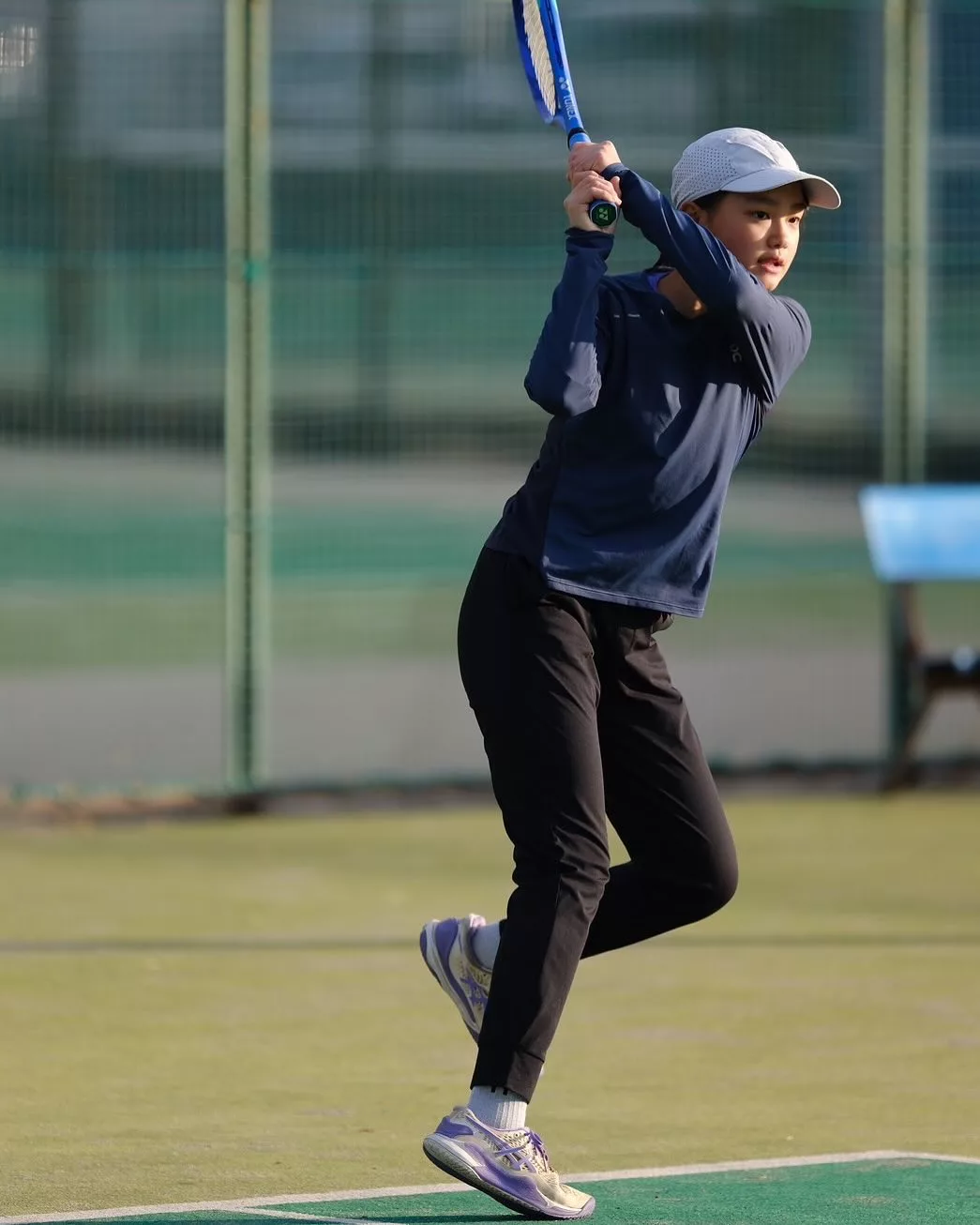 Akari Kamimura 2012, Japan 🇯🇵 | Tennis junior interview, Jul 2025 2 akari kamimura 2012 japan tennis junior girl 1