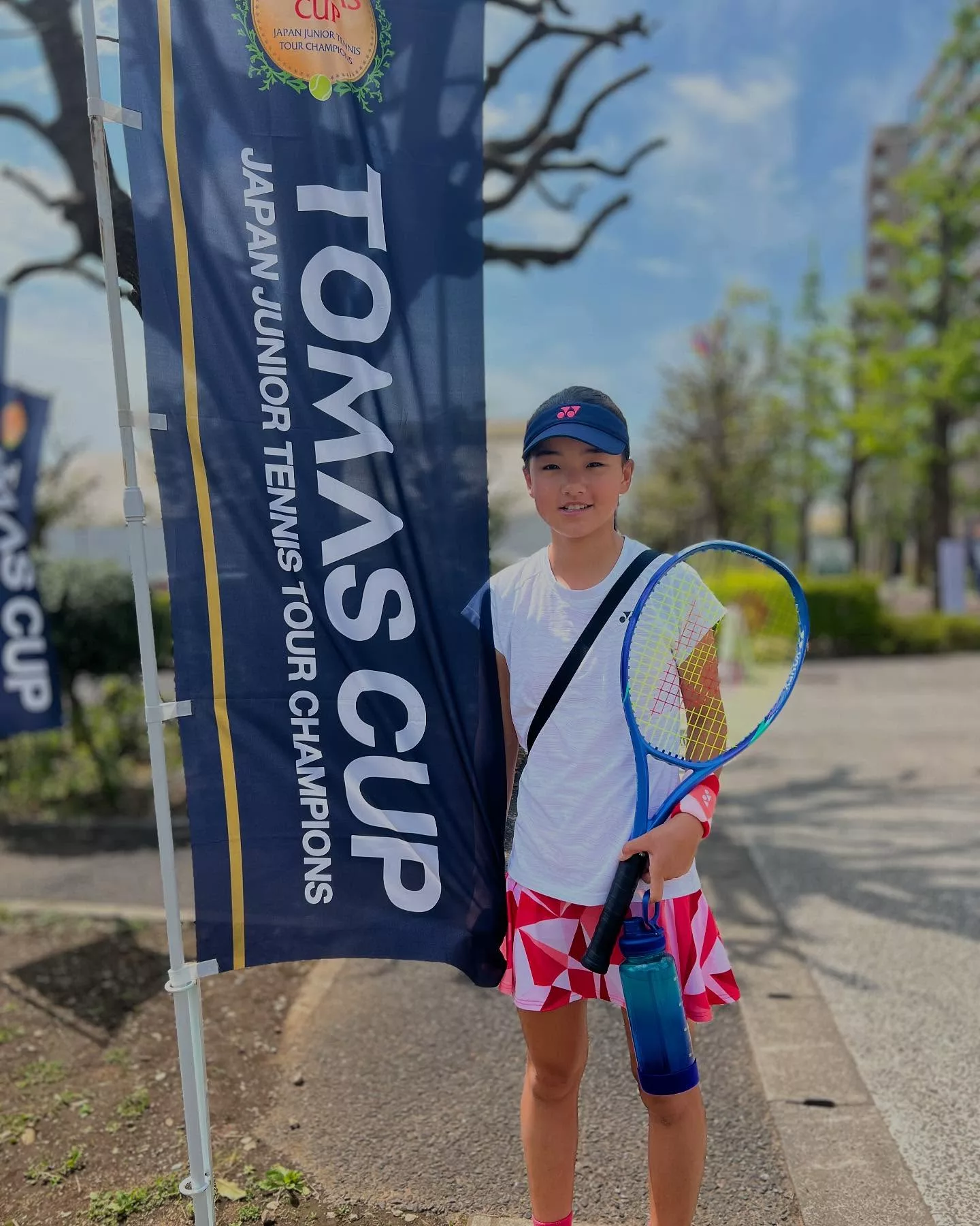 Akari Kamimura 2012, Japan 🇯🇵 | Tennis junior interview, Jul 2025 5 akari kamimura 2012 japan tennis junior girl 4