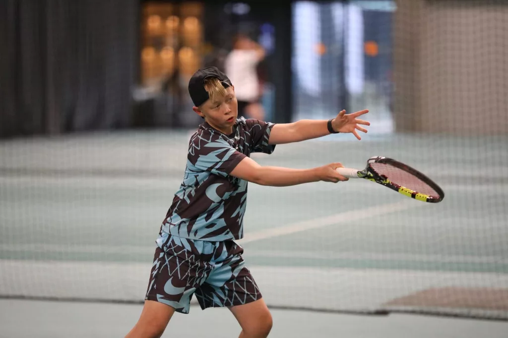 Alex Kinnari  | Tennis Player (2013, Finland)