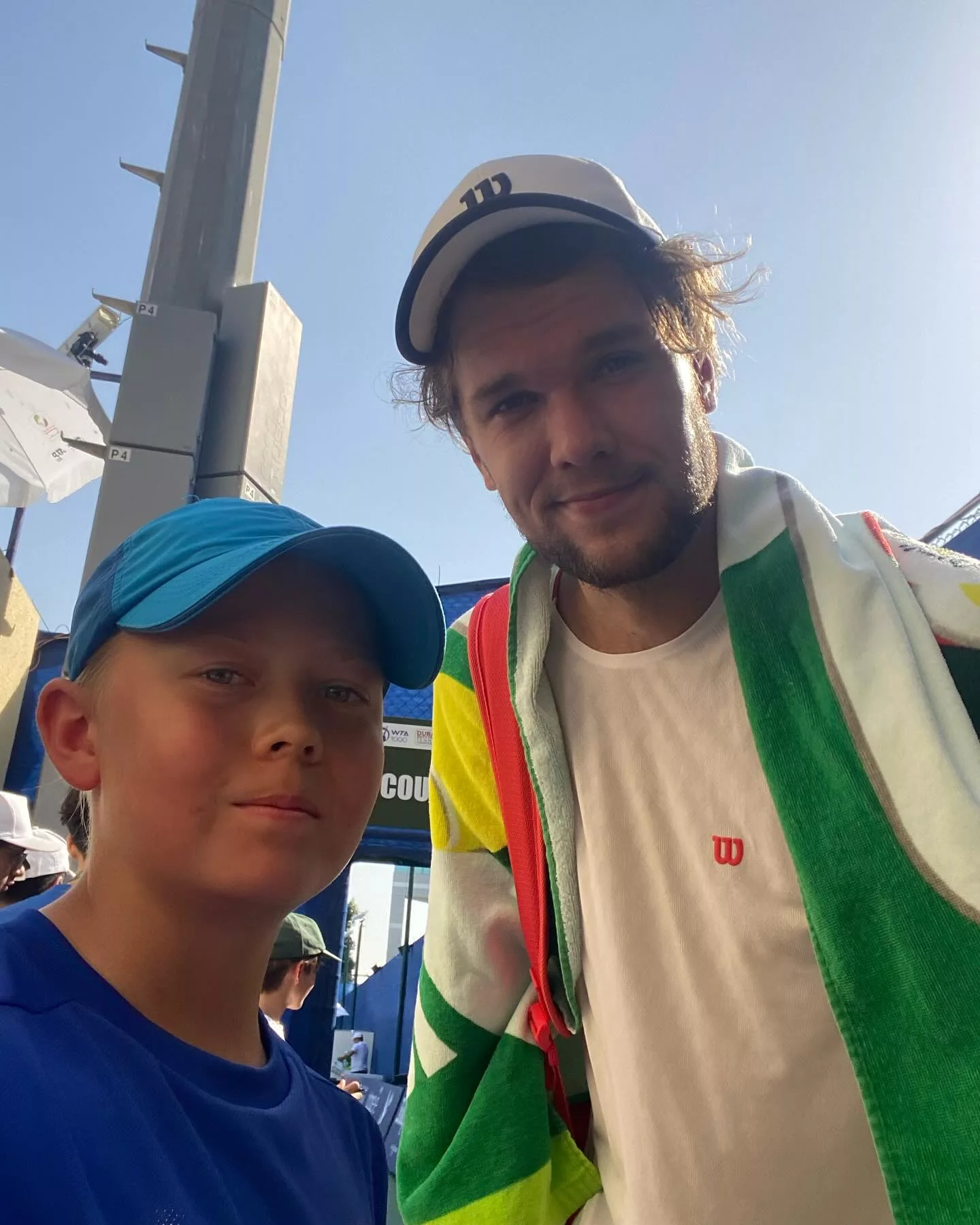 Alex Kinnari 2013, Finland 🇫🇮 | Tennis junior interview, Jul 2025 6 alex kinnari 2013 finland tennis junior boy 6