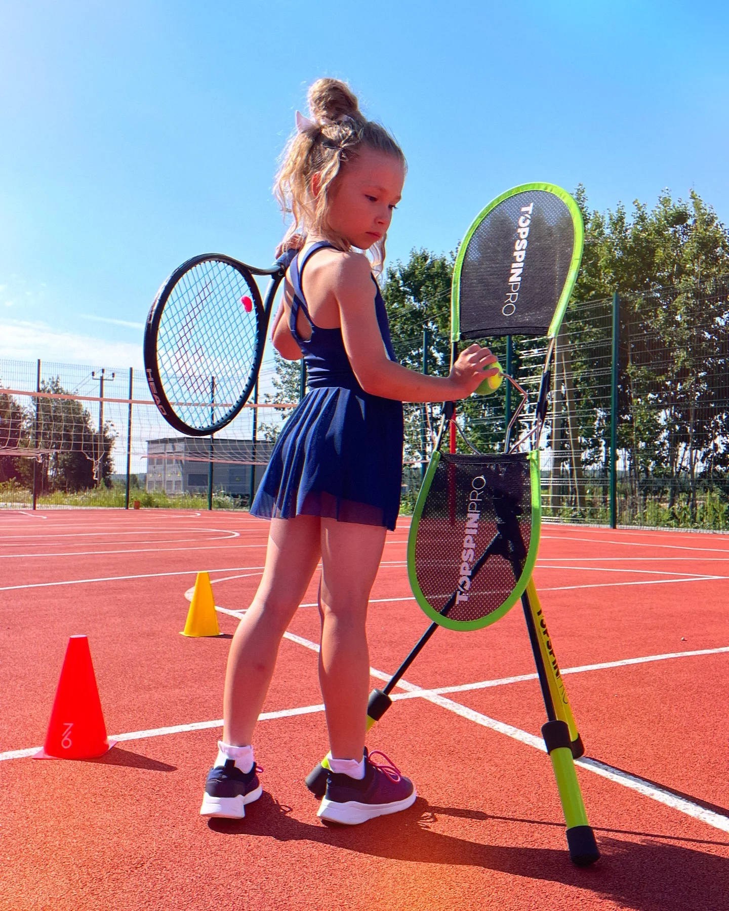 Alice Semyonova 2017, Russia 🇷🇺 | Tennis junior interview, Jul 2025 5 alice semyonova 2018 russia tennis junior girl 6