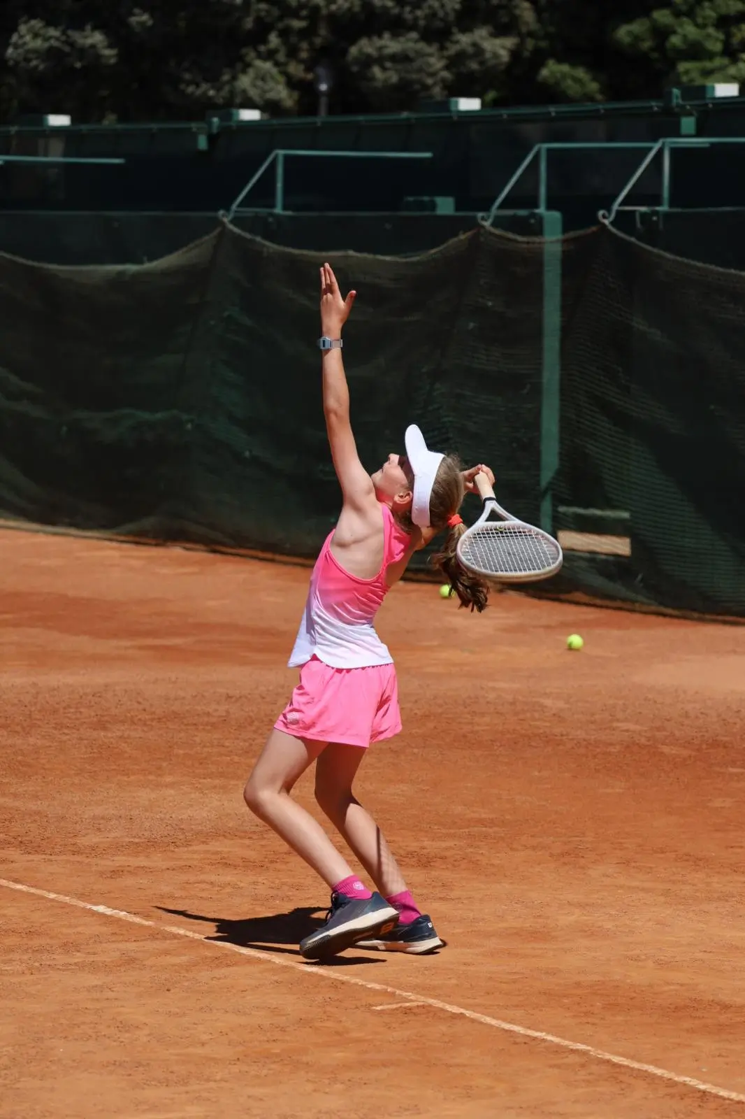 aliénor and giulia cat junior tennis 3