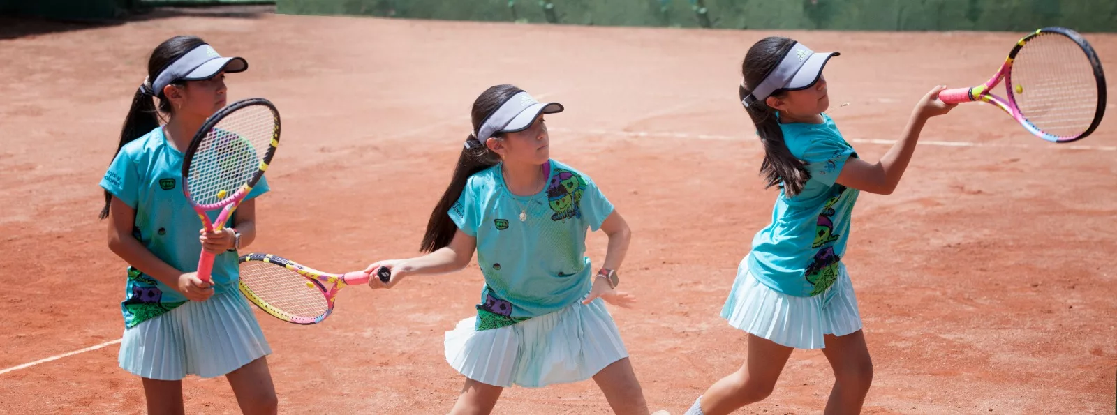Amelia Rangel 2015, Colombia 🇨🇴 | Tennis junior interview, Jul 2025 5 amelia rangel 2015 colombia tennis junior girl 1