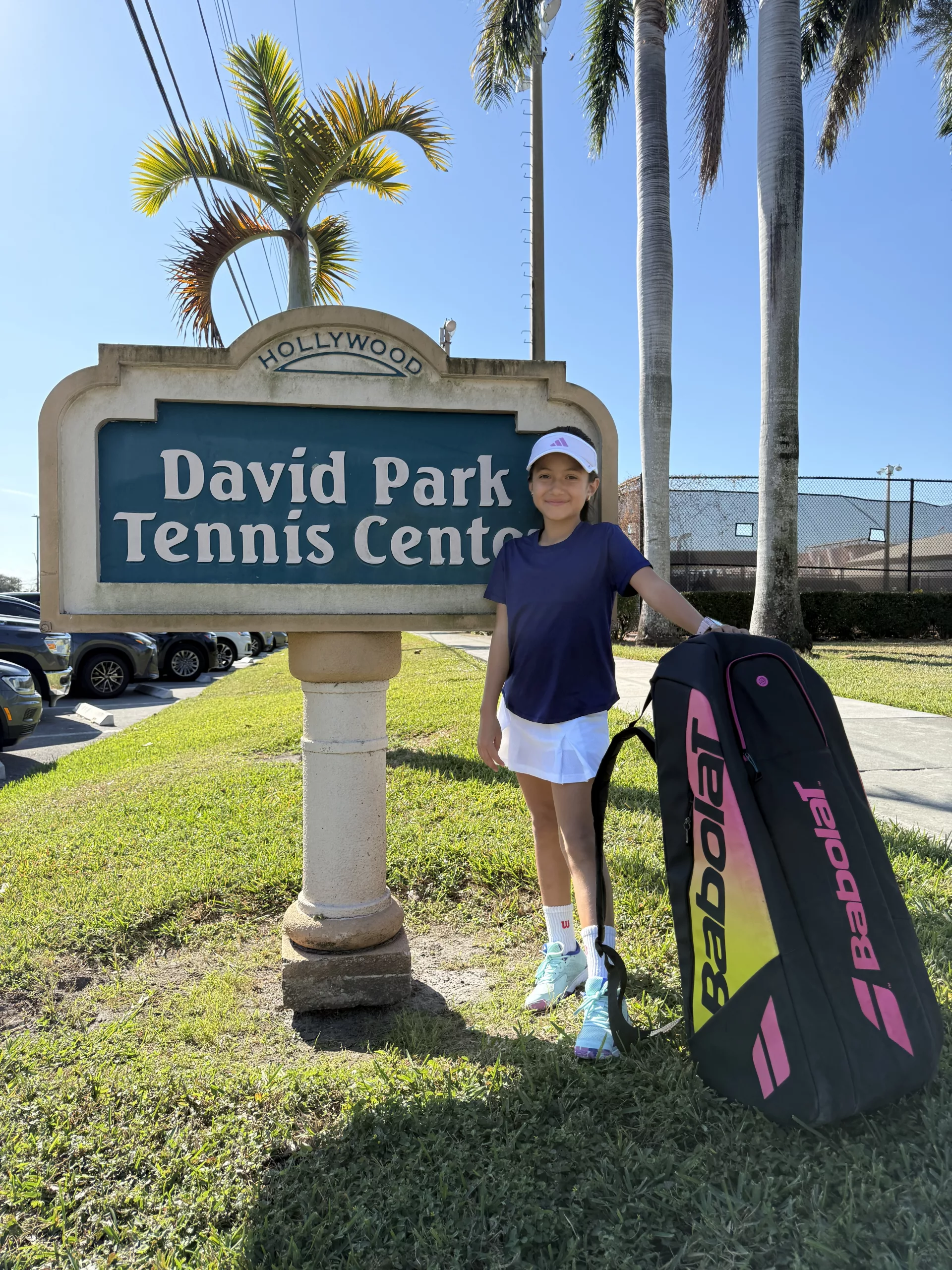 Amelia Rangel 2015, Colombia 🇨🇴 | Tennis junior interview, Jul 2025 3 amelia rangel 2015 colombia tennis junior girl 4