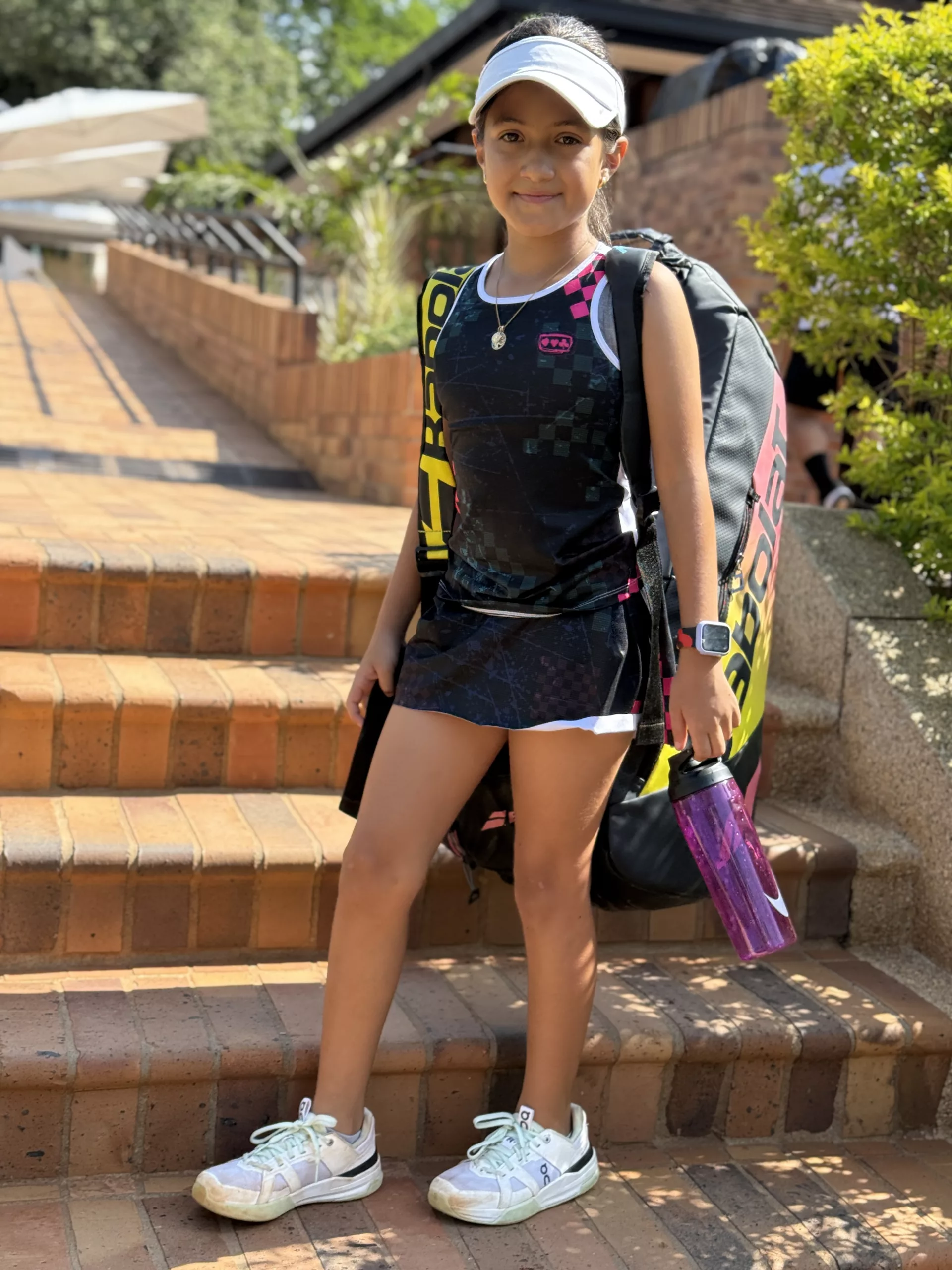 Amelia Rangel 2015, Colombia 🇨🇴 | Tennis junior interview, Jul 2025 2 amelia rangel 2015 colombia tennis junior girl 5