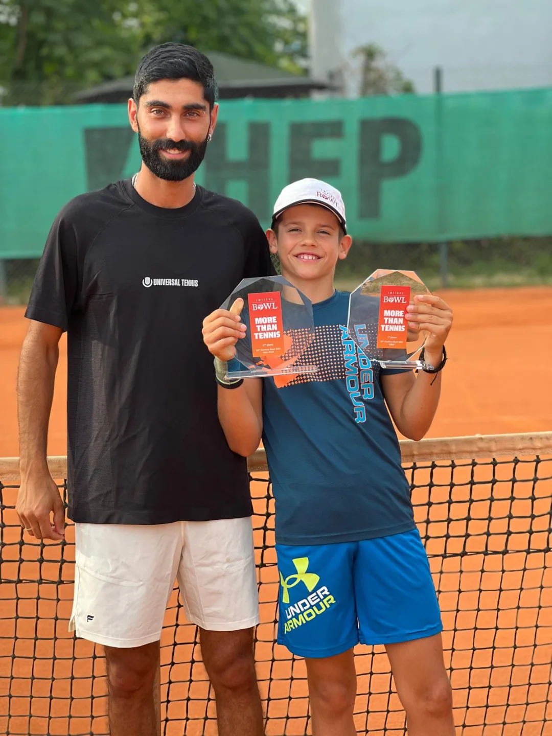 Antonio Stanic 2015, Croatia 🇭🇷 | Tennis junior interview, Jul 2025 3 antonio stanic 2015 croatia tennis junior boy 4