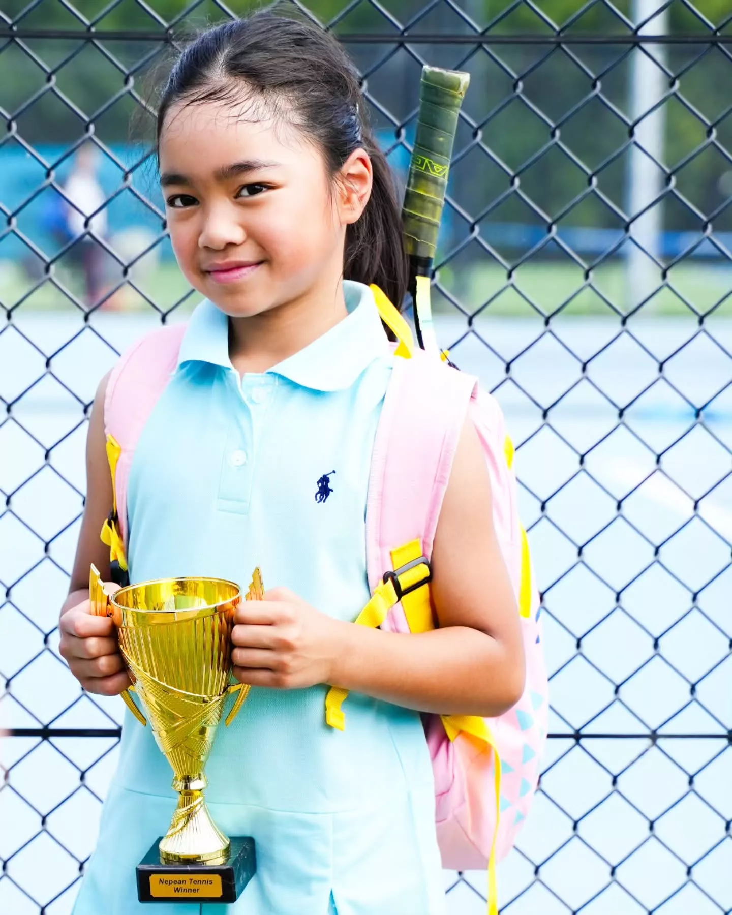 cara lim 2017 australia tennis junior girl 1