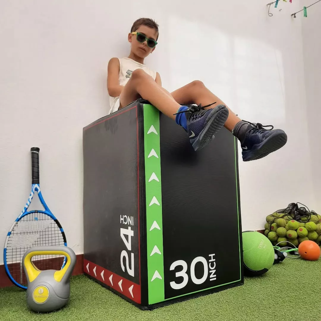 Carter Hall 2013, Great Britain 🇬🇧 | Tennis junior interview, Jul 2025 5 carter hall 2013 great britain tennis junior boy 4