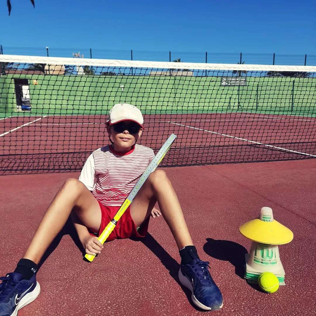 Carter Hall 2013, Great Britain 🇬🇧 | Tennis junior interview, Jul 2025 4 carter hall 2013 great britain tennis junior boy 6