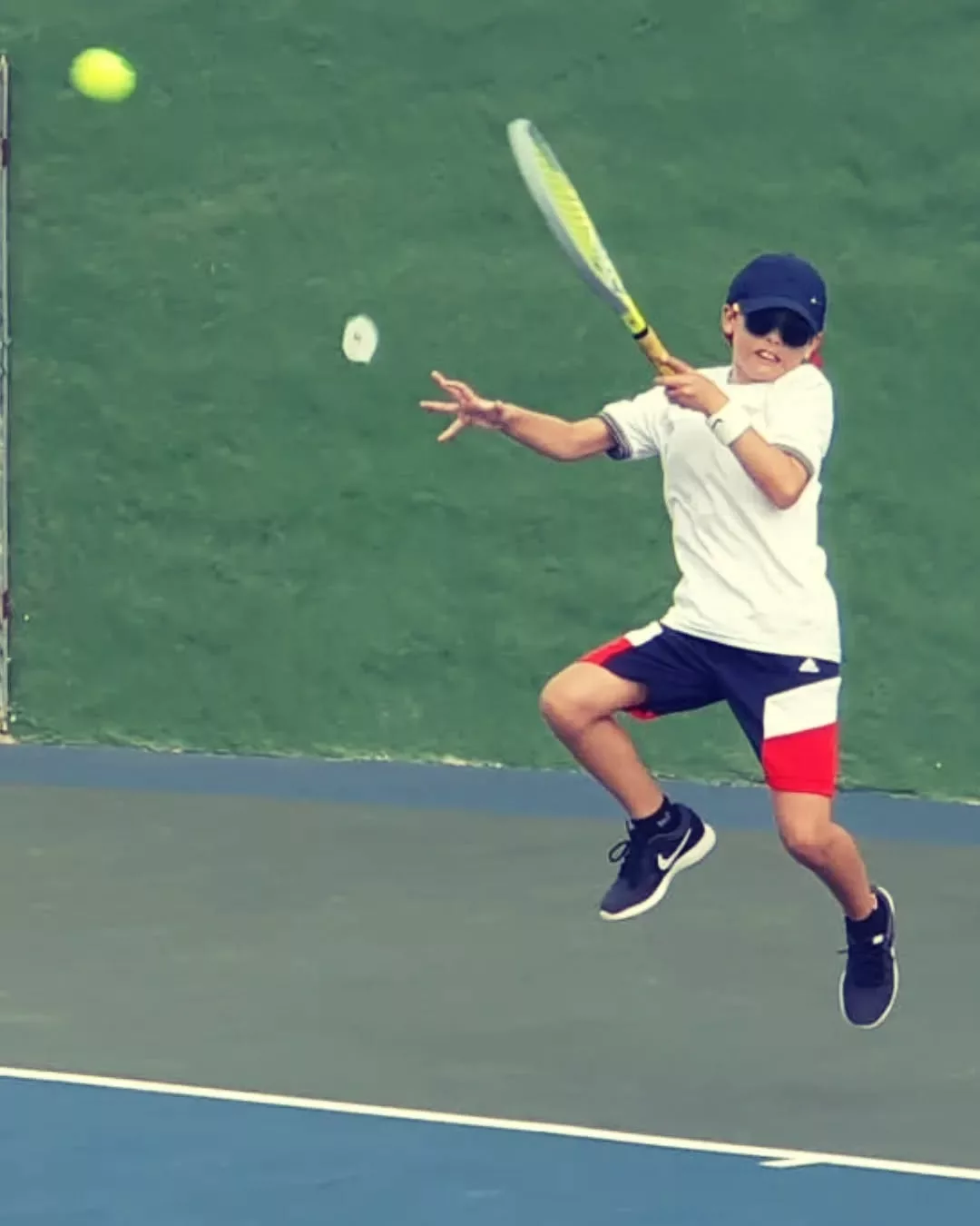 Carter Hall 2013, Great Britain 🇬🇧 | Tennis junior interview, Jul 2025 6 carter hall 2013 great britain tennis junior boy 7