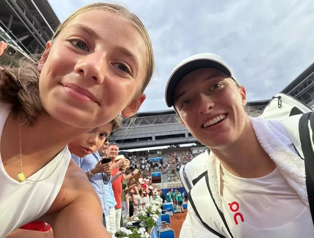 Claire Rudin 2012, USA 🇺🇸 | Tennis junior interview, Jul 2025 6 claire rudin 2012 usa tennis junior girl 4