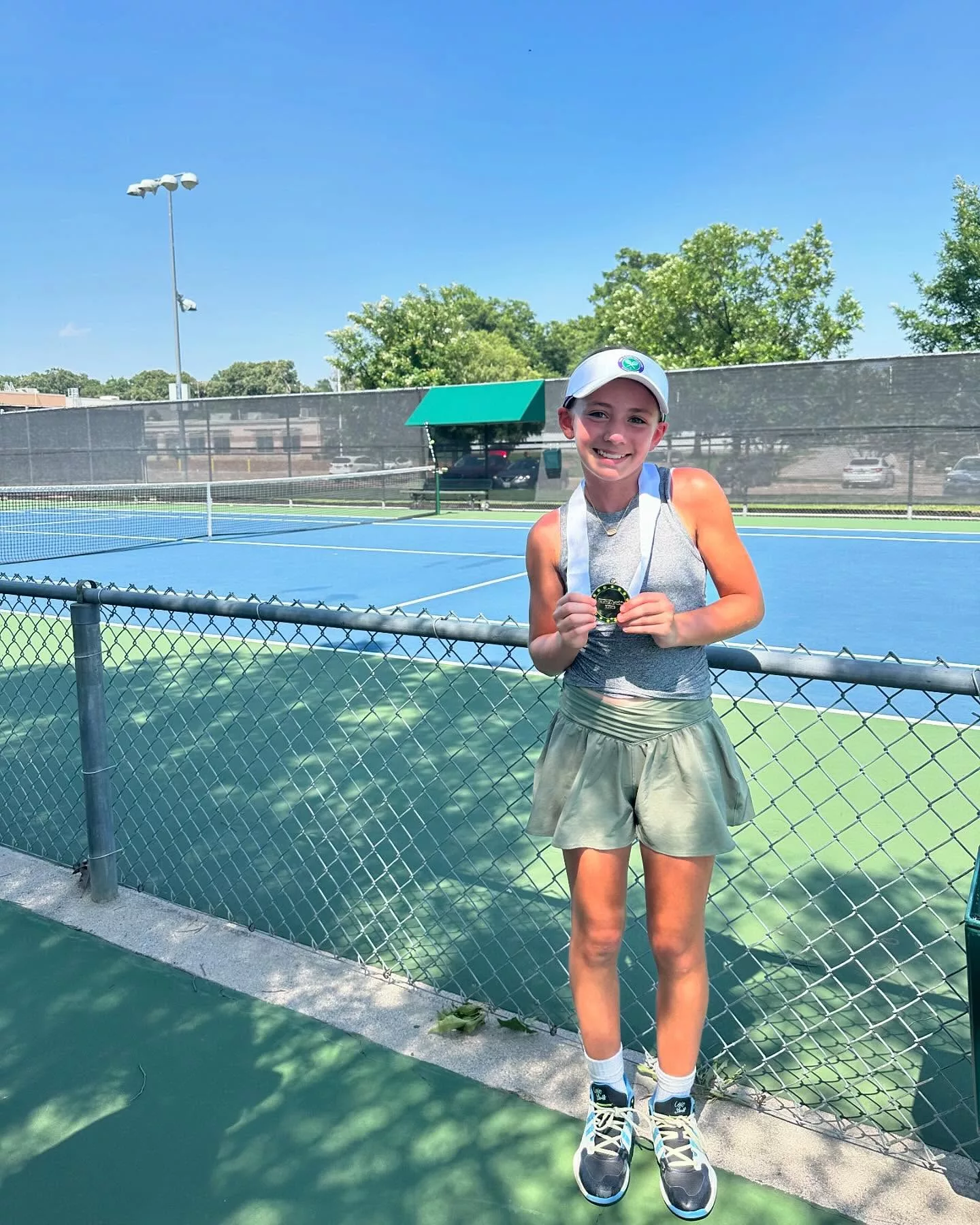 Claire Rudin 2012, USA 🇺🇸 | Tennis junior interview, Jul 2025 2 claire rudin 2012 usa tennis junior girl 6