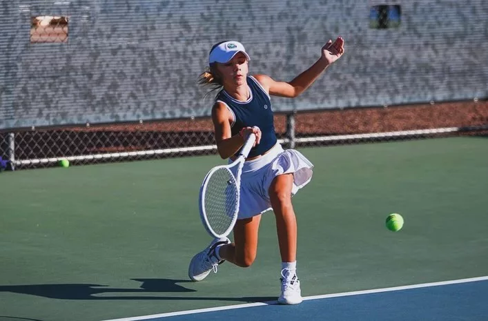 Claire Rudin 2012, USA 🇺🇸 | Tennis junior interview, Jul 2025 5 claire rudin 2012 usa tennis junior girl 8