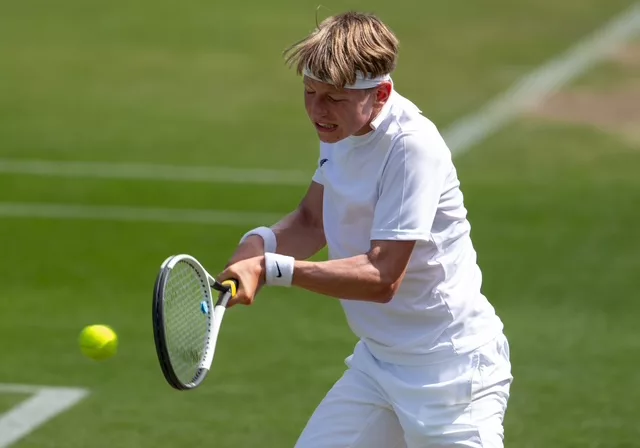 Dominik Czopek 2011, Great Britain 🇬🇧 | Junior interview, Jul 2025 5 2024 08 11 play your way day 1 fd