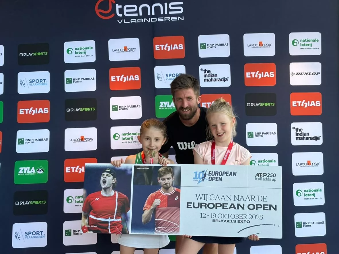 Elina Barra 2017, Belgium 🇧🇪 | Junior interview, Jul 2025 2 elina barra 2014 belgium tennis junior girl 1