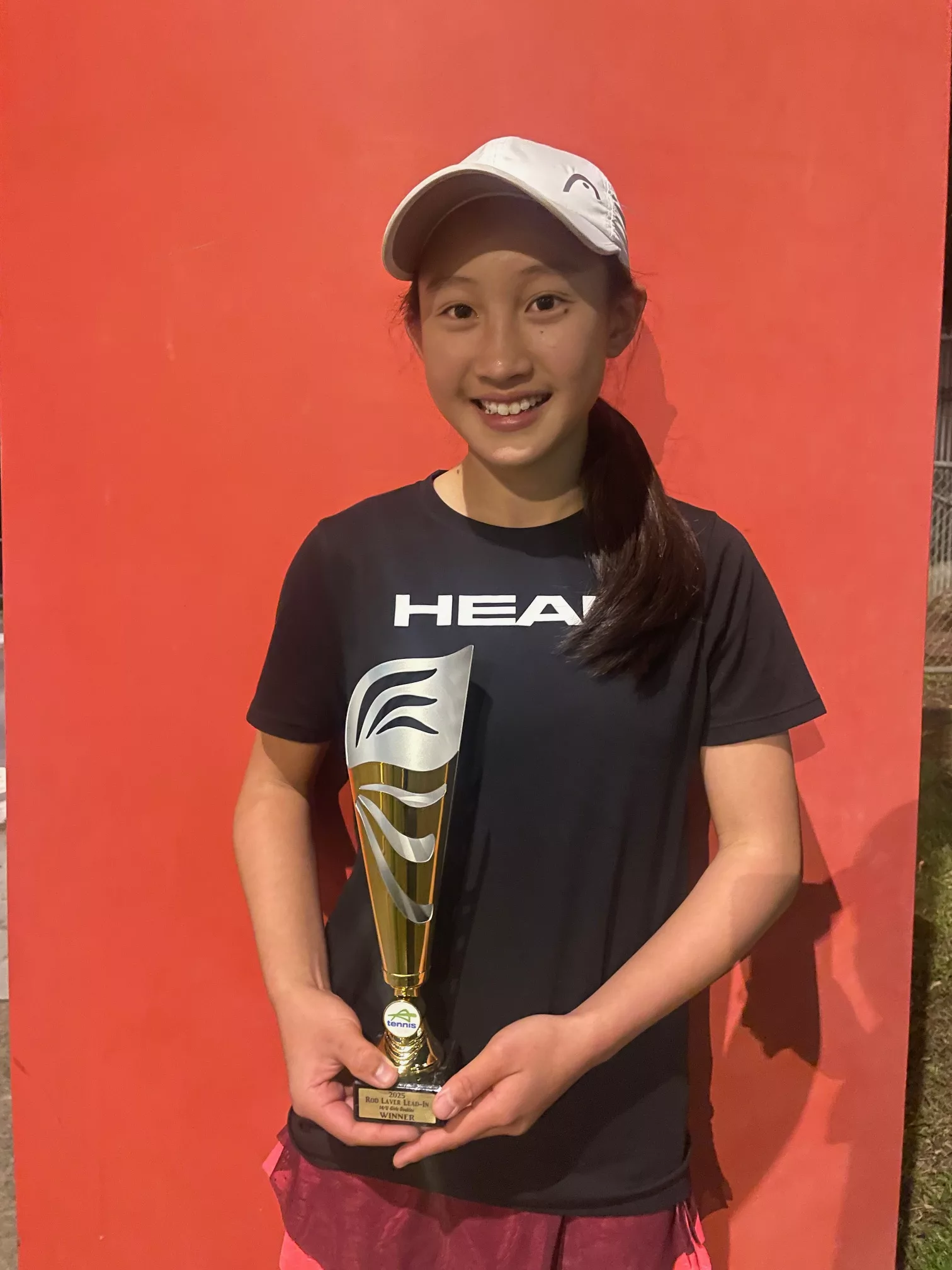 Emily Liang 2013, Australia 🇦🇺 | Tennis junior interview, Jul 2025 2 emily liang 2013 australia tennis junior girl 1