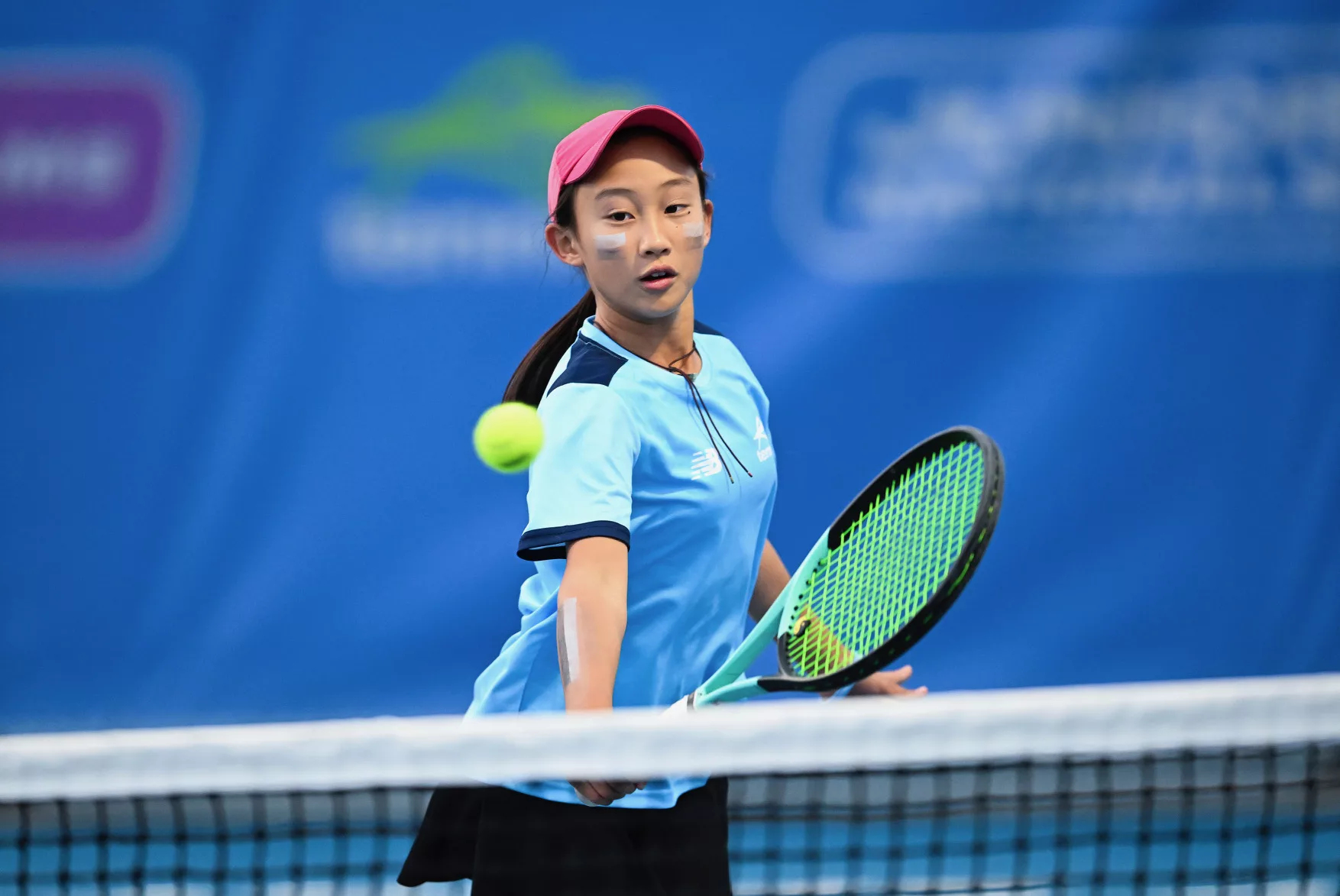 Emily Liang 2013, Australia 🇦🇺 | Tennis junior interview, Jul 2025 4 emily liang 2013 australia tennis junior girl 4