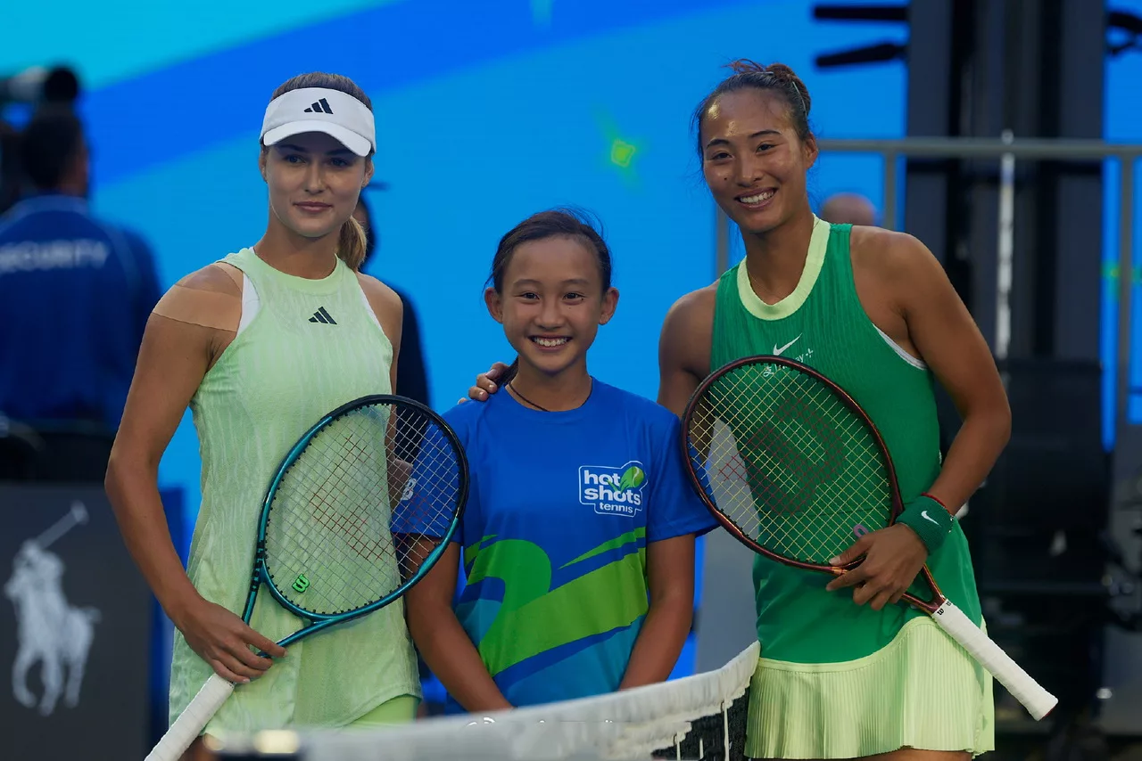 Emily Liang 2013, Australia 🇦🇺 | Tennis junior interview, Jul 2025 5 emily liang 2013 australia tennis junior girl 6