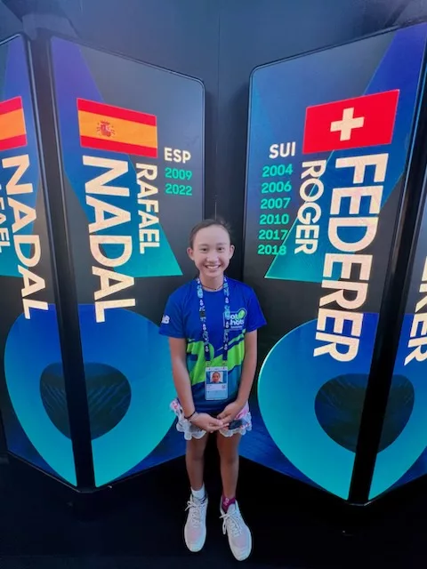 Emily Liang 2013, Australia 🇦🇺 | Tennis junior interview, Jul 2025 7 emily liang 2013 australia tennis junior girl 7