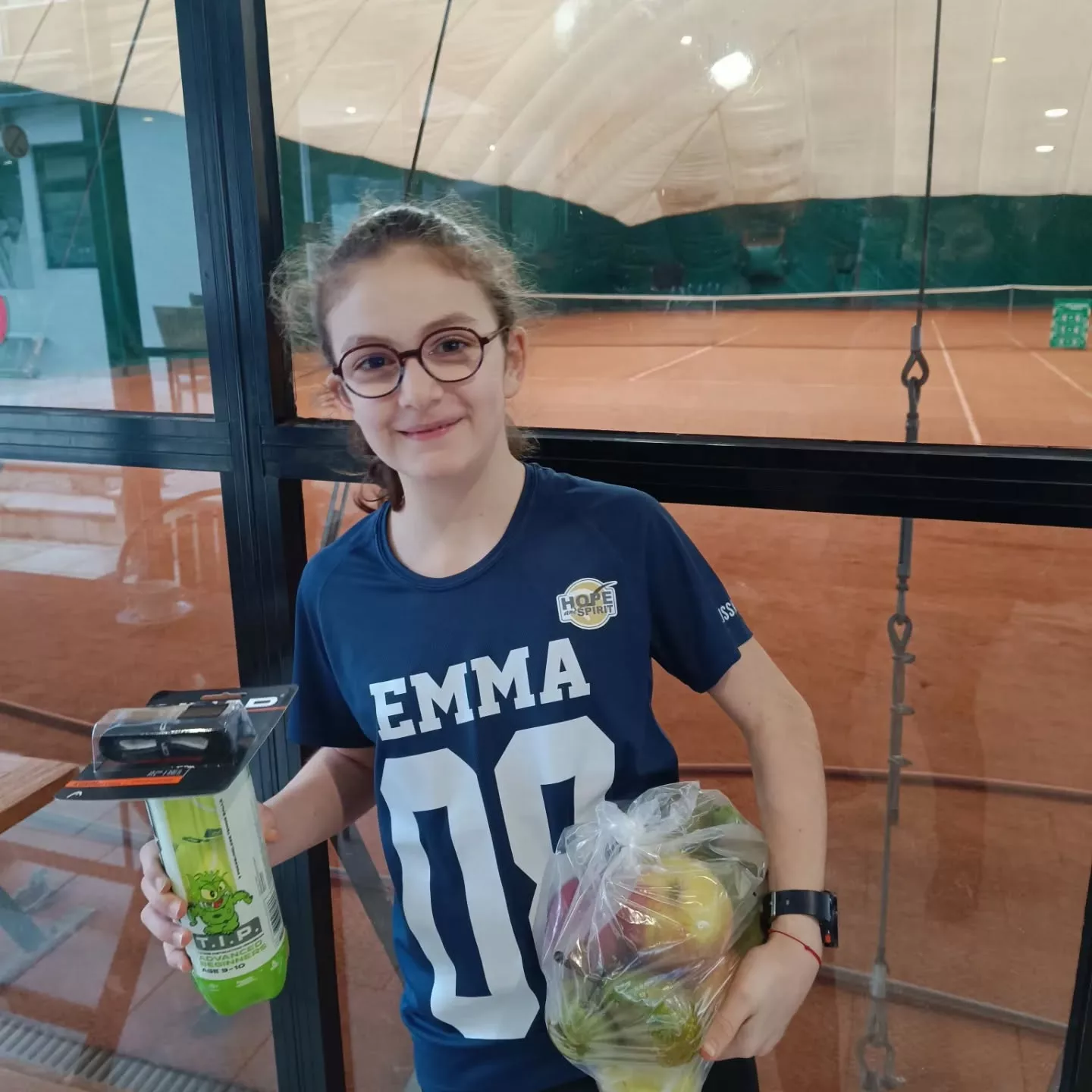 Emma Fattori 2014, Belgium 🇧🇪 | Tennis junior interview, Jul 2025 2 emma fattori 2014 belgium junior tennis girl 1