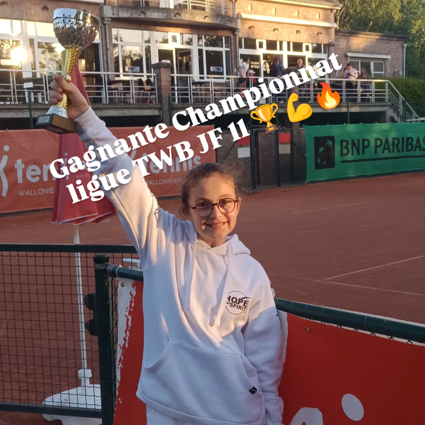 Emma Fattori 2014, Belgium 🇧🇪 | Tennis junior interview, Jul 2025 3 emma fattori 2014 belgium junior tennis girl 3