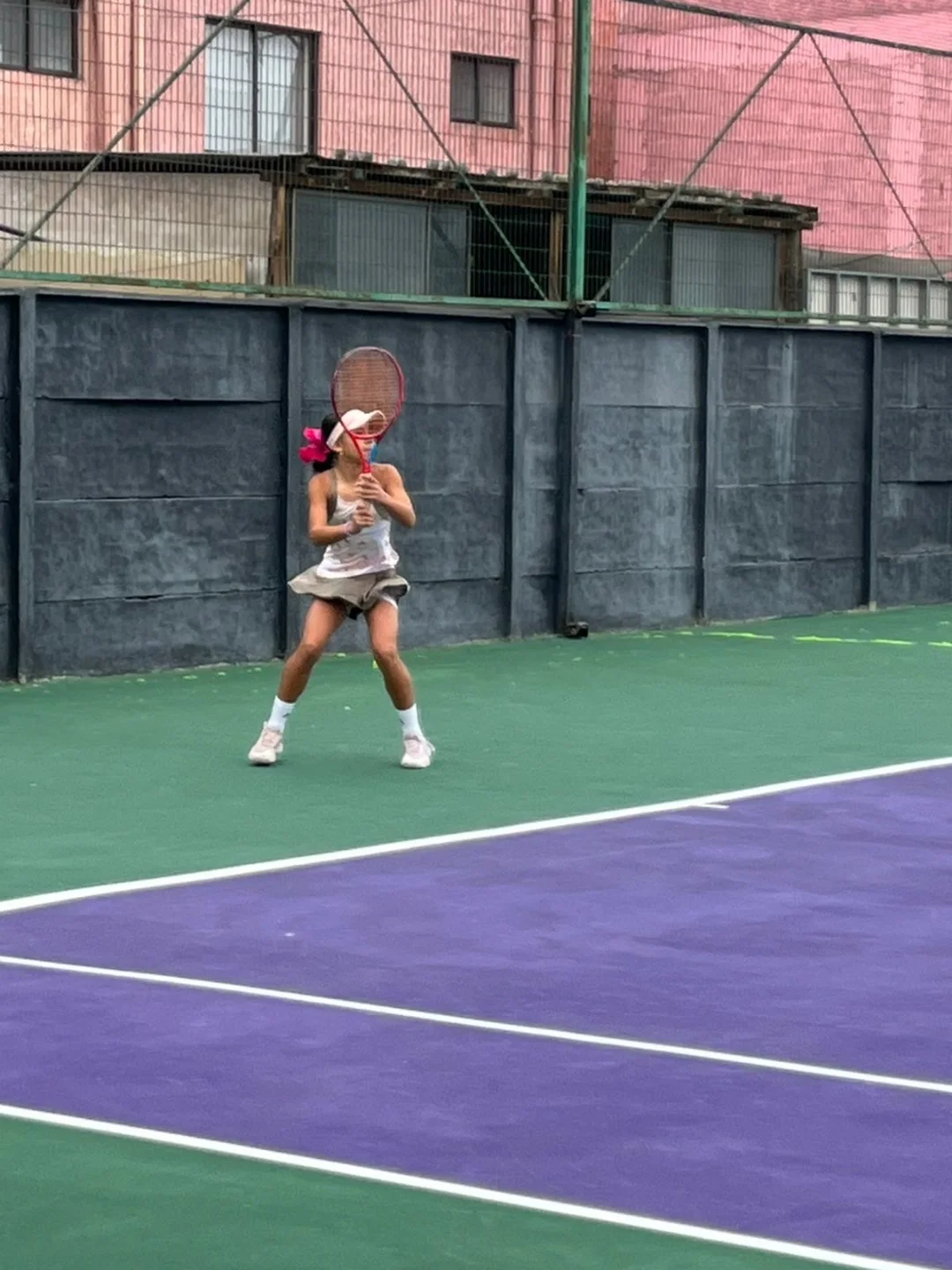 Francis Olmos Preuss 2014, Chile 🇨🇱 | Tennis junior interview, Jul 2025 5 francis olmos preuss 2014 chilean tennis junior girl 5