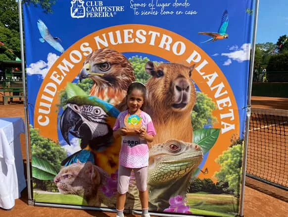 Giselle Garcia Ma 2016, Colombia 🇨🇴 | Tennis junior interview, Jul 2025 3 giselle garcia ma 2016 colombian chinese tennis junior girl 2
