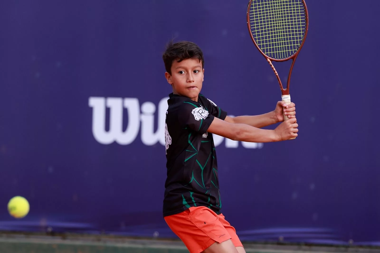 Gustavo Sampaio 2015, Brazil 🇧🇷 | Tennis junior interview, Jul 2025 7 gustavo sampaio 2015 brazil tennis junior boy 1