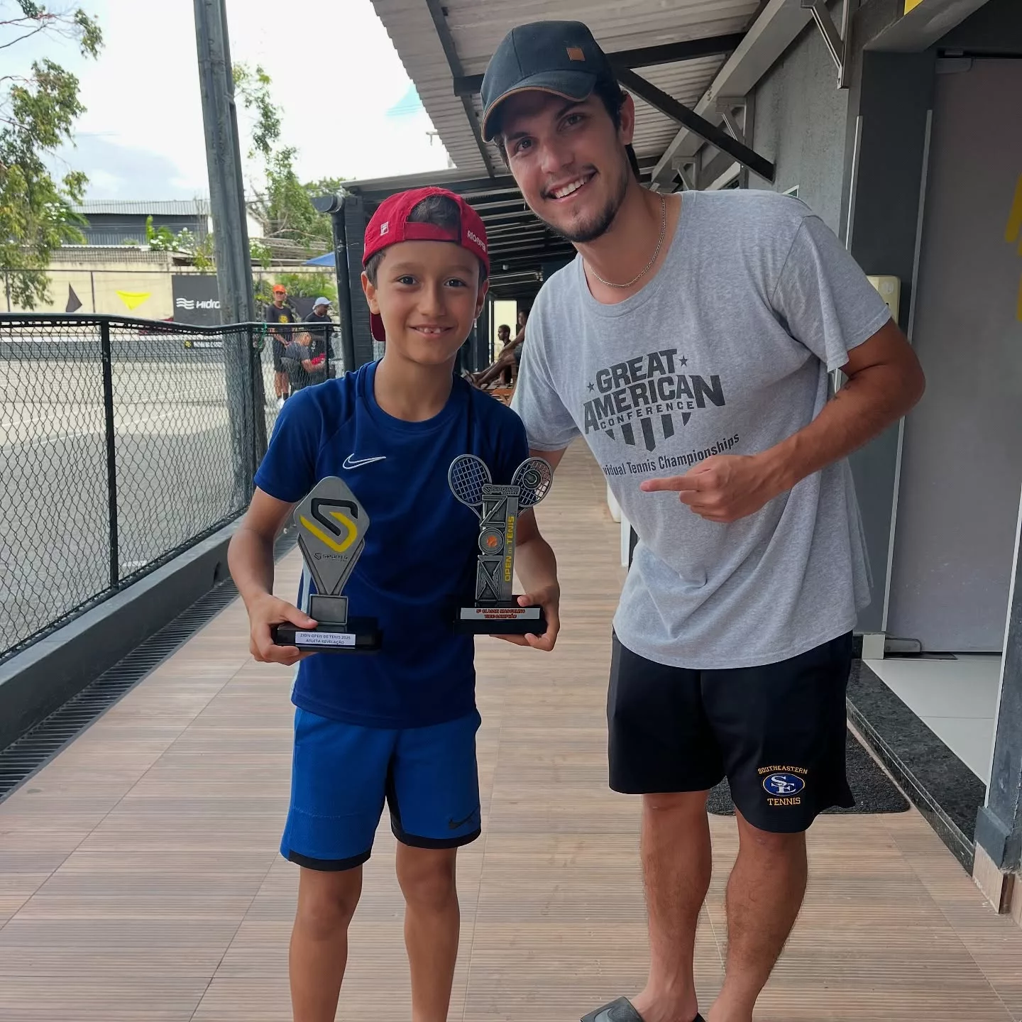 Gustavo Sampaio 2015, Brazil 🇧🇷 | Tennis junior interview, Jul 2025 6 gustavo sampaio 2015 brazil tennis junior boy 5