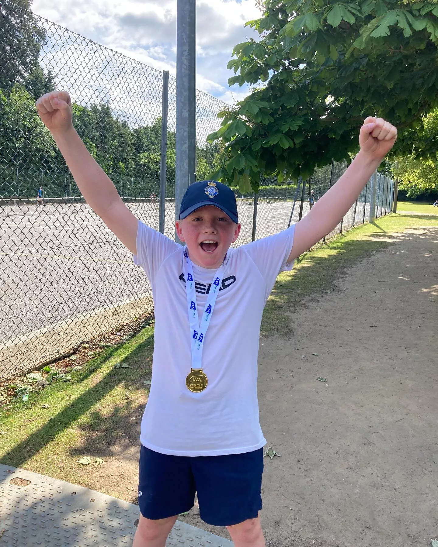 Harry and Oliver O’Driscoll 2015, Great Britain 🇬🇧 | Tennis junior interview, Jul 2025 3 harry and oliver o’driscoll 2015 great britain junior tennis players 1