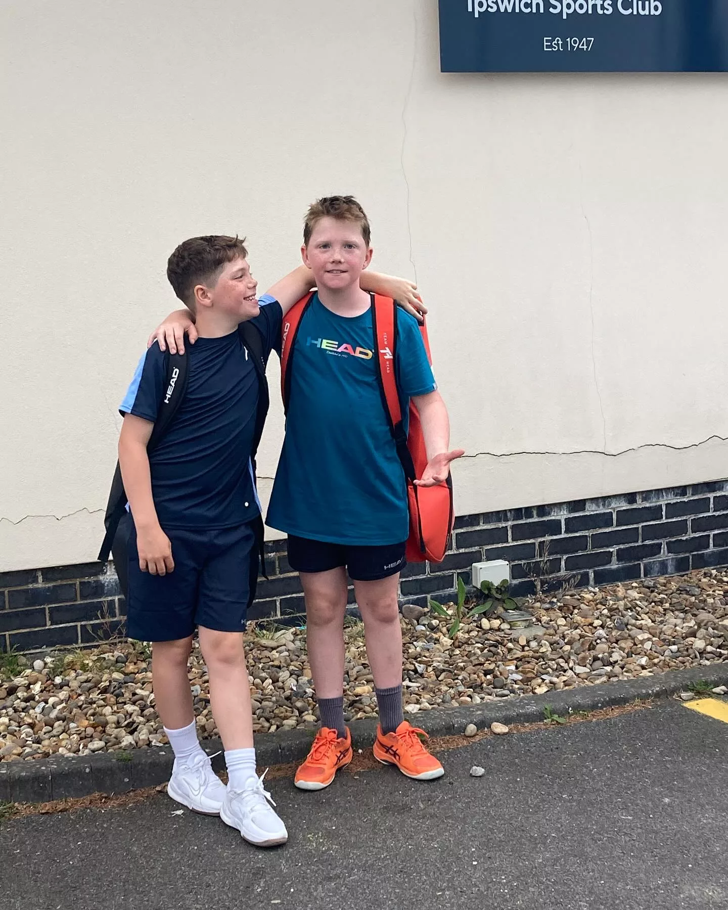 Harry and Oliver O’Driscoll 2015, Great Britain 🇬🇧 | Tennis junior interview, Jul 2025 2 harry and oliver o’driscoll 2015 great britain junior tennis players 2