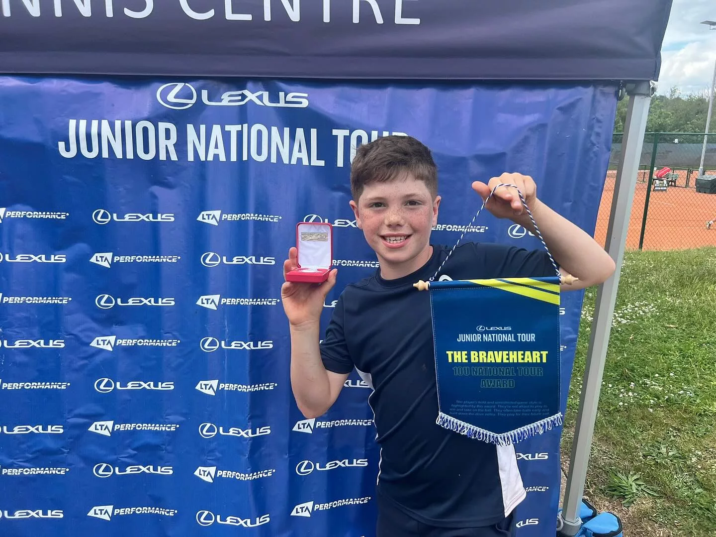 Harry and Oliver O’Driscoll 2015, Great Britain 🇬🇧 | Tennis junior interview, Jul 2025 4 harry and oliver o’driscoll 2015 great britain junior tennis players 3