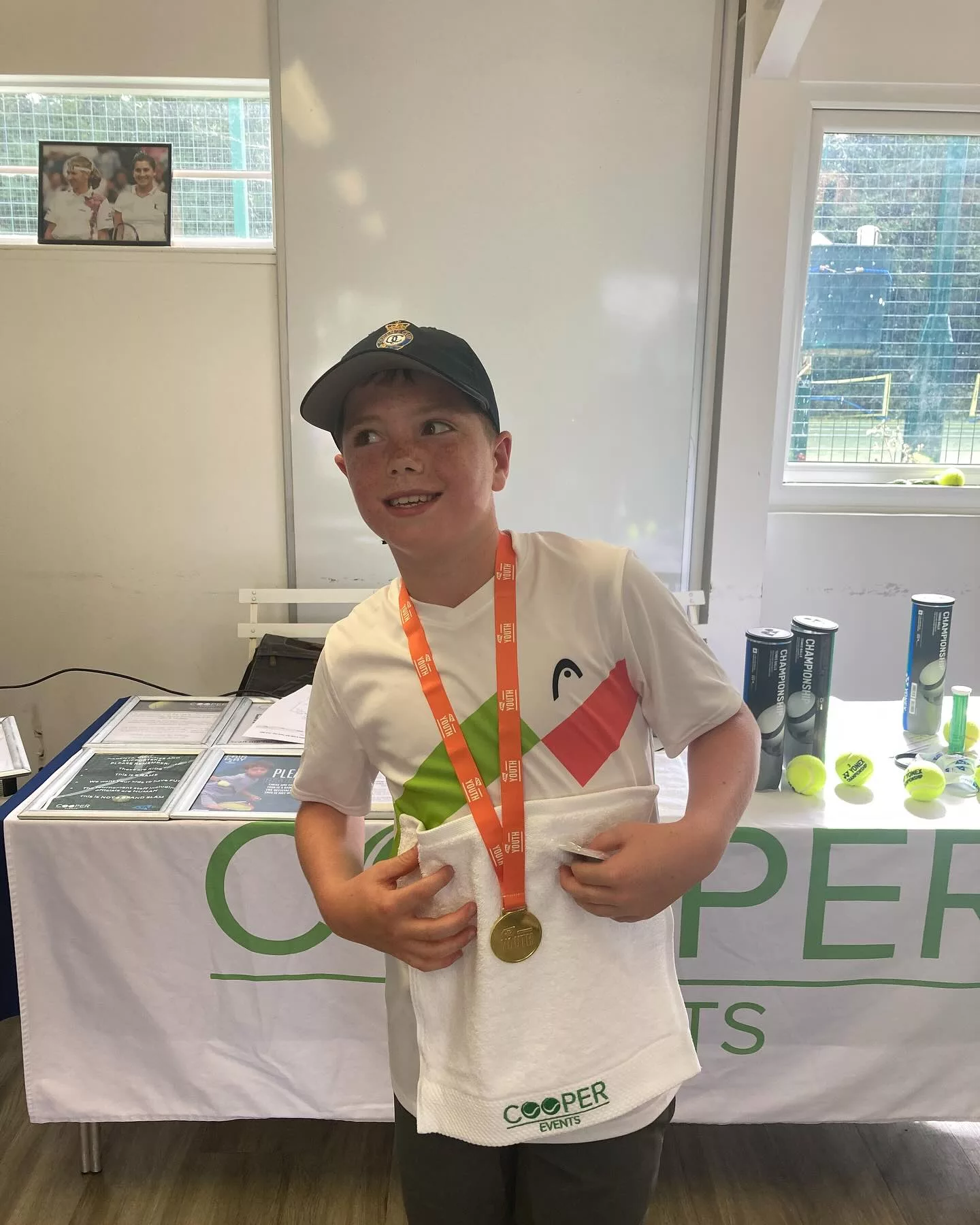 Harry and Oliver O’Driscoll 2015, Great Britain 🇬🇧 | Tennis junior interview, Jul 2025 6 harry and oliver o’driscoll 2015 great britain junior tennis players 5