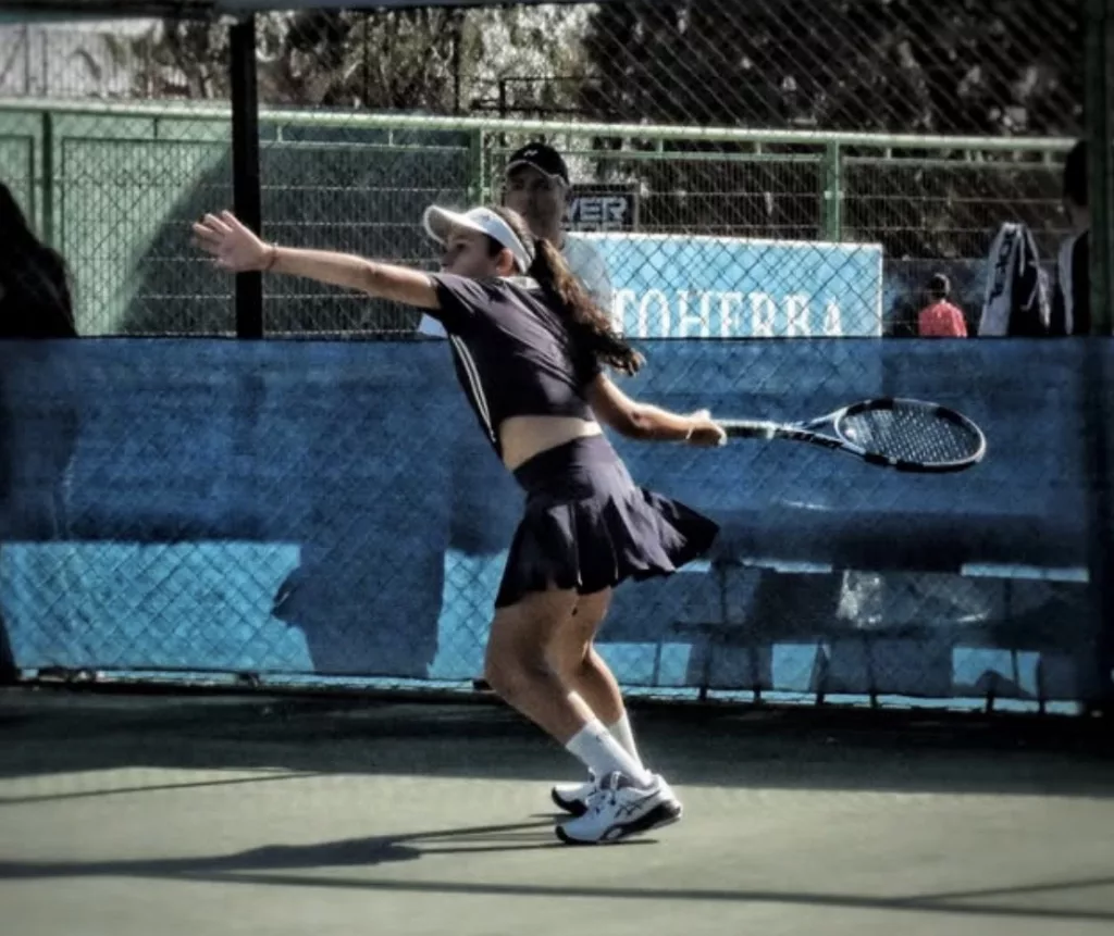 Isabella Geller 2014, Chile 🇨🇱 | Junior interview, Jul 2025 5 isabella geller 2014 chile 3