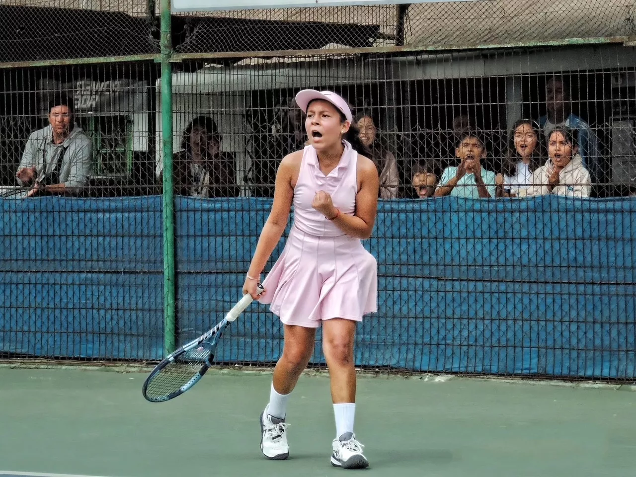 Isabella Geller 2014, Chile 🇨🇱 | Junior interview, Jul 2025 2 isabella geller 2014 chile 4