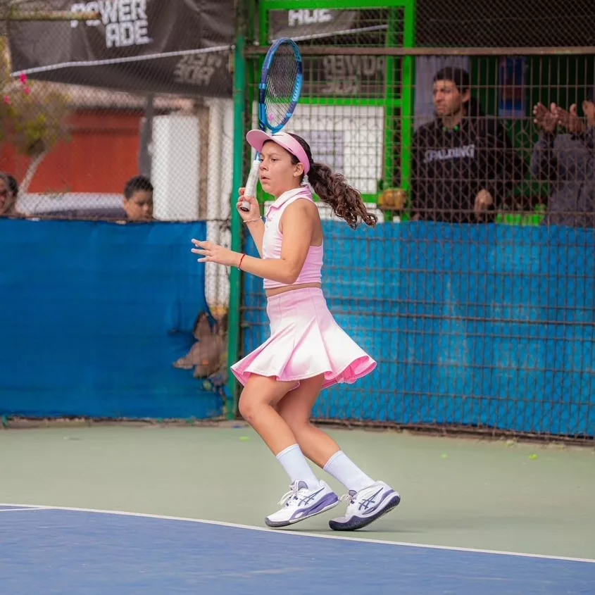 Isabella Geller 2014, Chile 🇨🇱 | Junior interview, Jul 2025 6 isabella geller 2014 chile 6