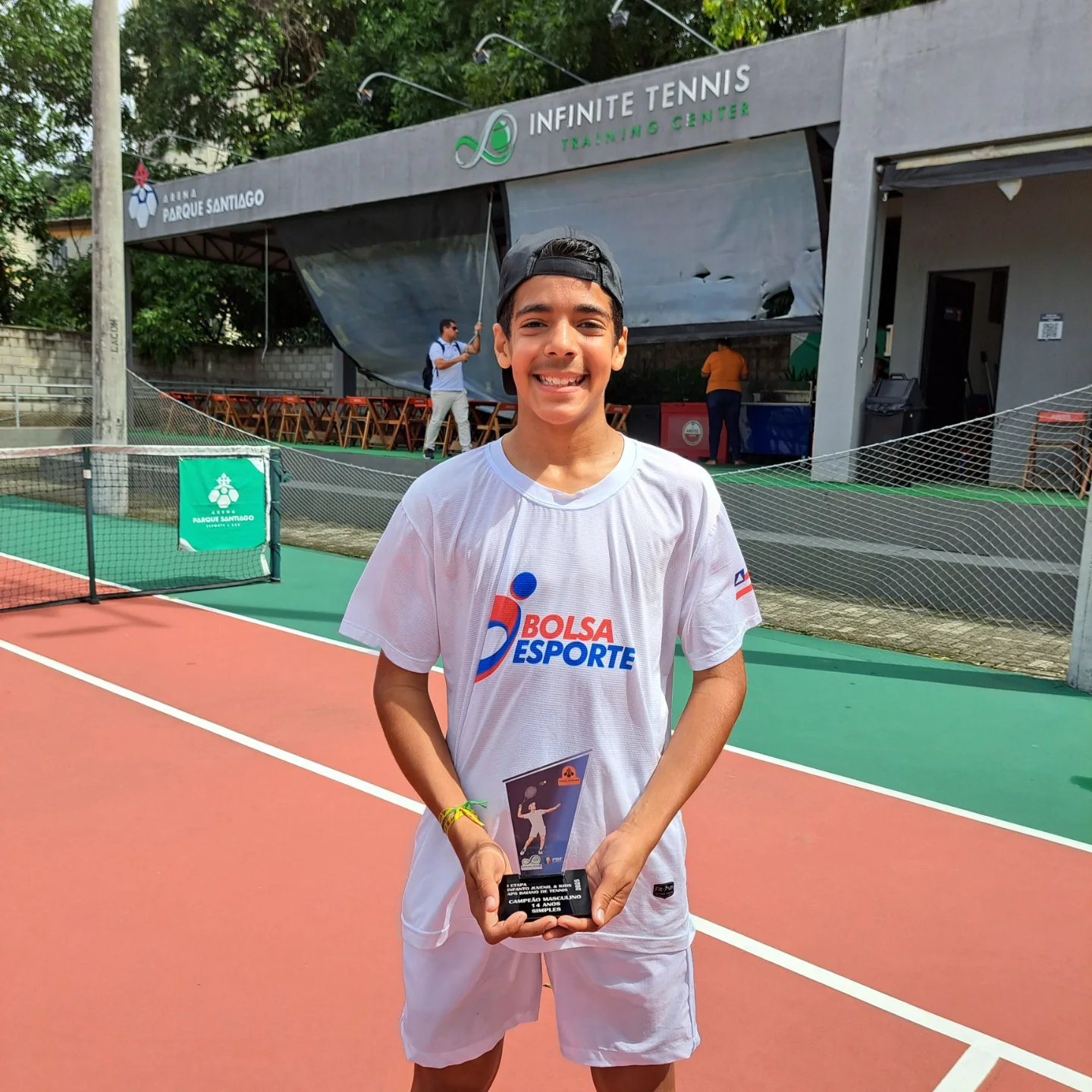 Joao Aquino 2013, Brazil 🇧🇷 | Tennis junior interview, Jul 2025 5 joao aquino 2013 brazil tennis junior boy 5