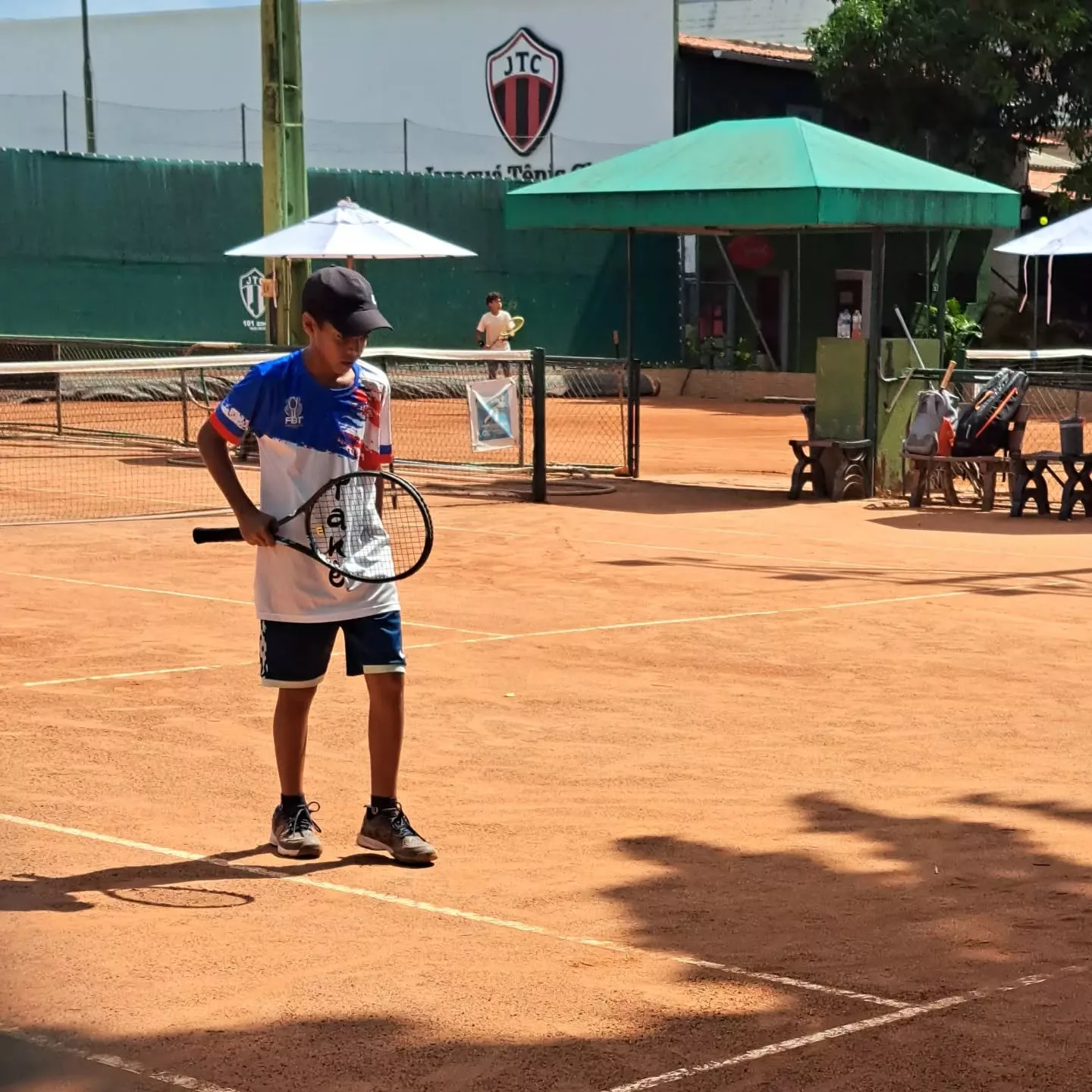 Joao Aquino 2013, Brazil 🇧🇷 | Tennis junior interview, Jul 2025 6 joao aquino 2013 brazil tennis junior boy 6