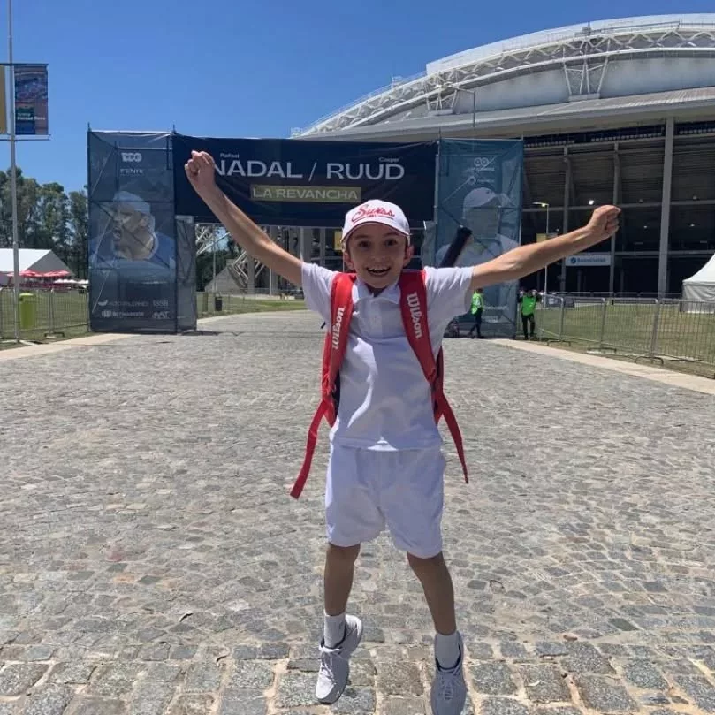 Juan Carnevale 2014, Argentina 🇦🇷 | Tennis junior interview, Jul 2025 3 juan carnevale 2014 argentina tennis junior boy 2