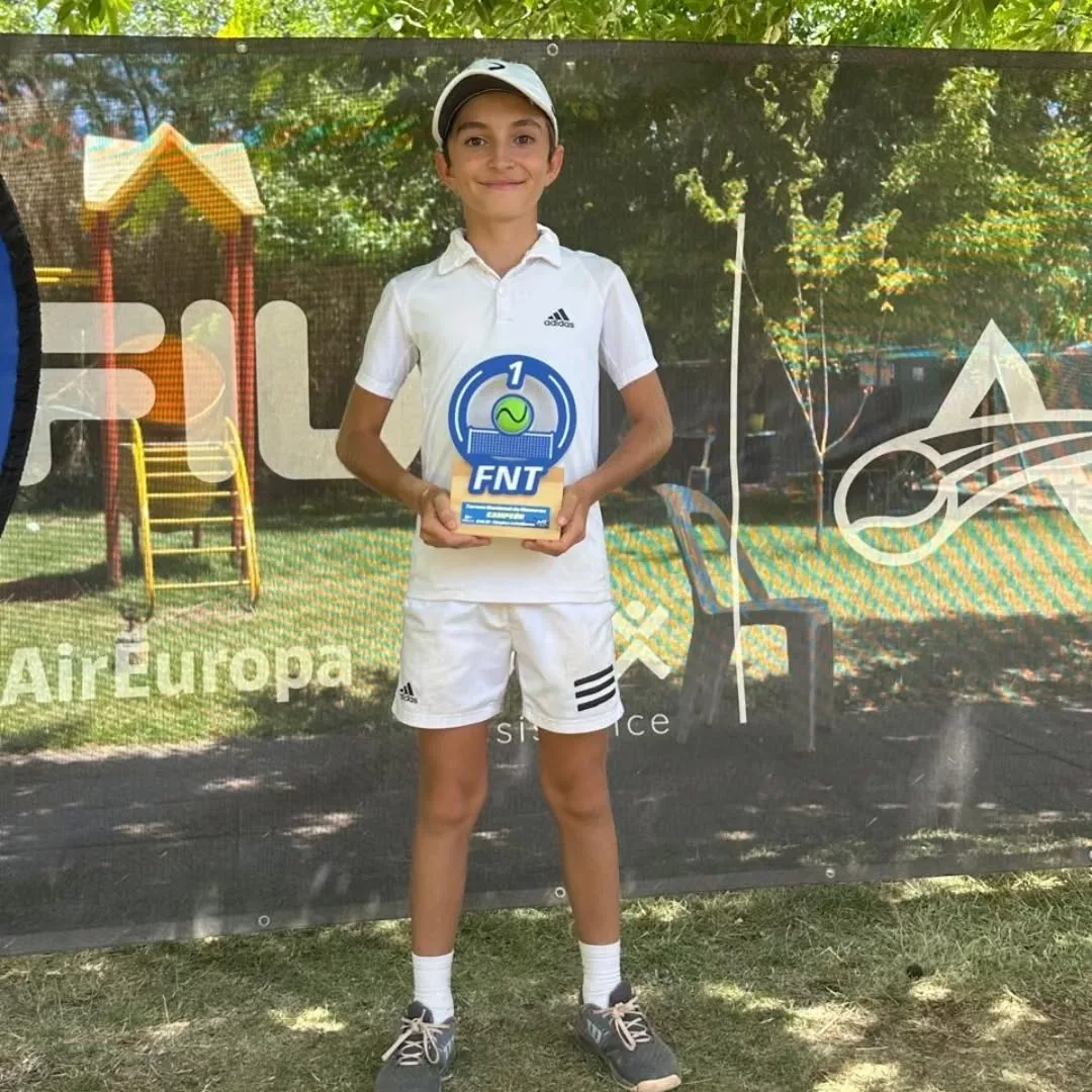 Juan Carnevale 2014, Argentina 🇦🇷 | Tennis junior interview, Jul 2025 4 juan carnevale 2014 argentina tennis junior boy 4