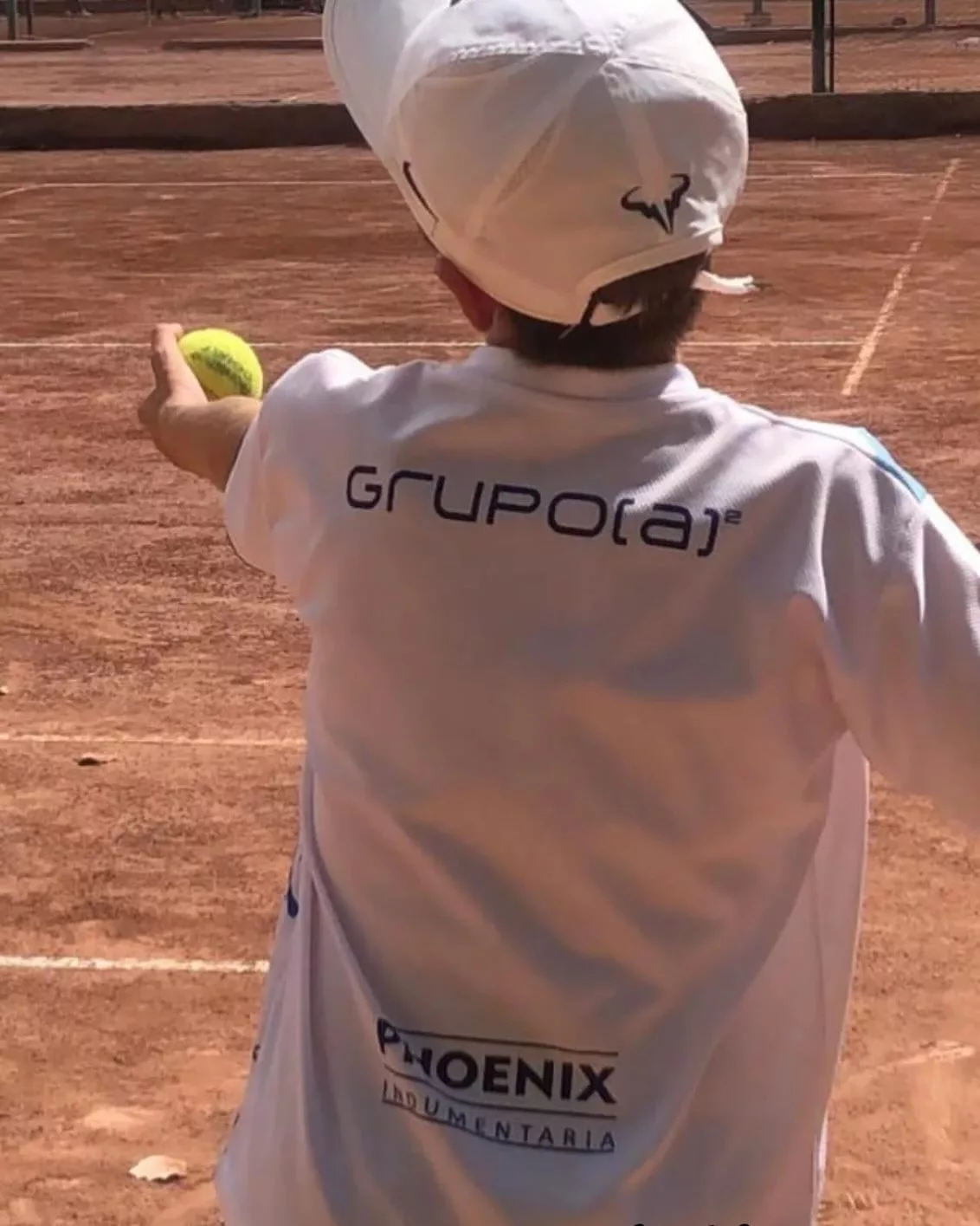 Juan Carnevale 2014, Argentina 🇦🇷 | Tennis junior interview, Jul 2025 5 juan carnevale 2014 argentina tennis junior boy 5