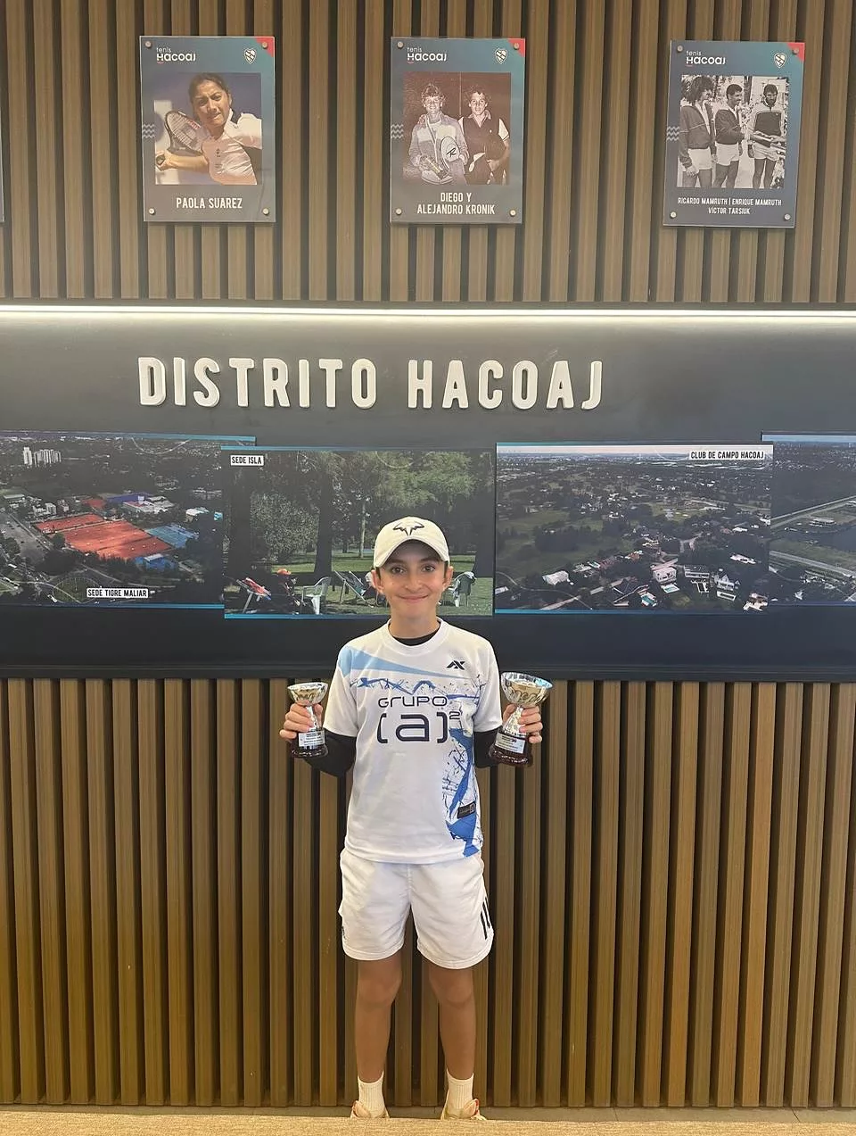 Juan Carnevale 2014, Argentina 🇦🇷 | Tennis junior interview, Jul 2025 7 juan carnevale 2014 argentina tennis junior boy 7