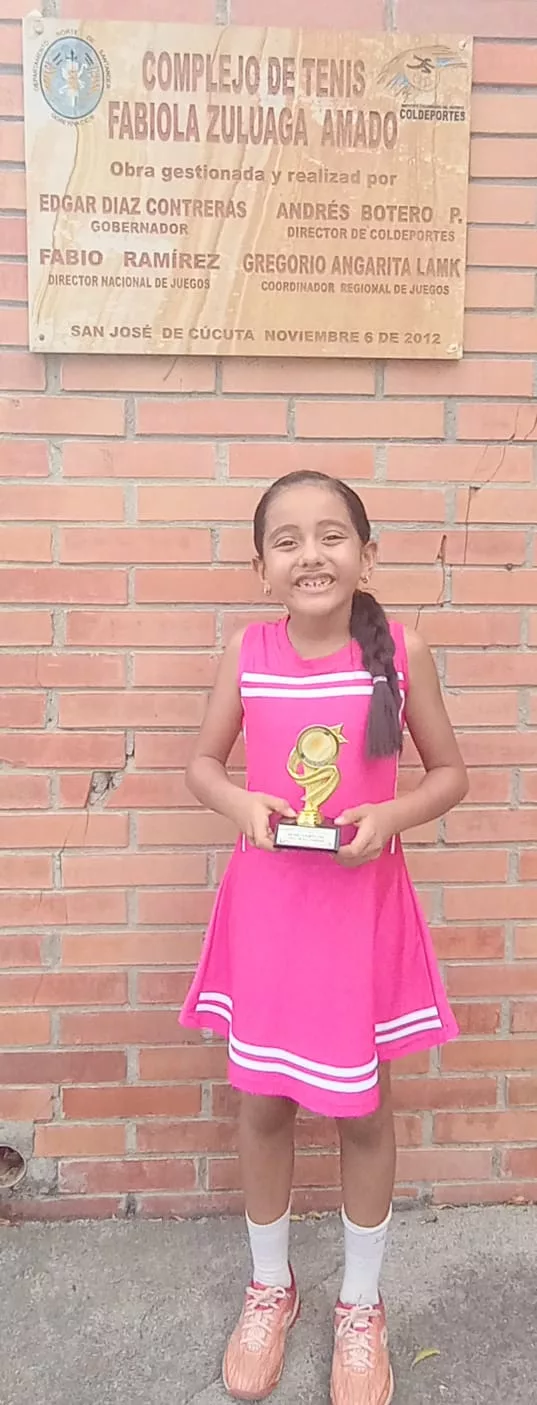 juliana murcia barbosa 2016 colombia tennis junior girl 4